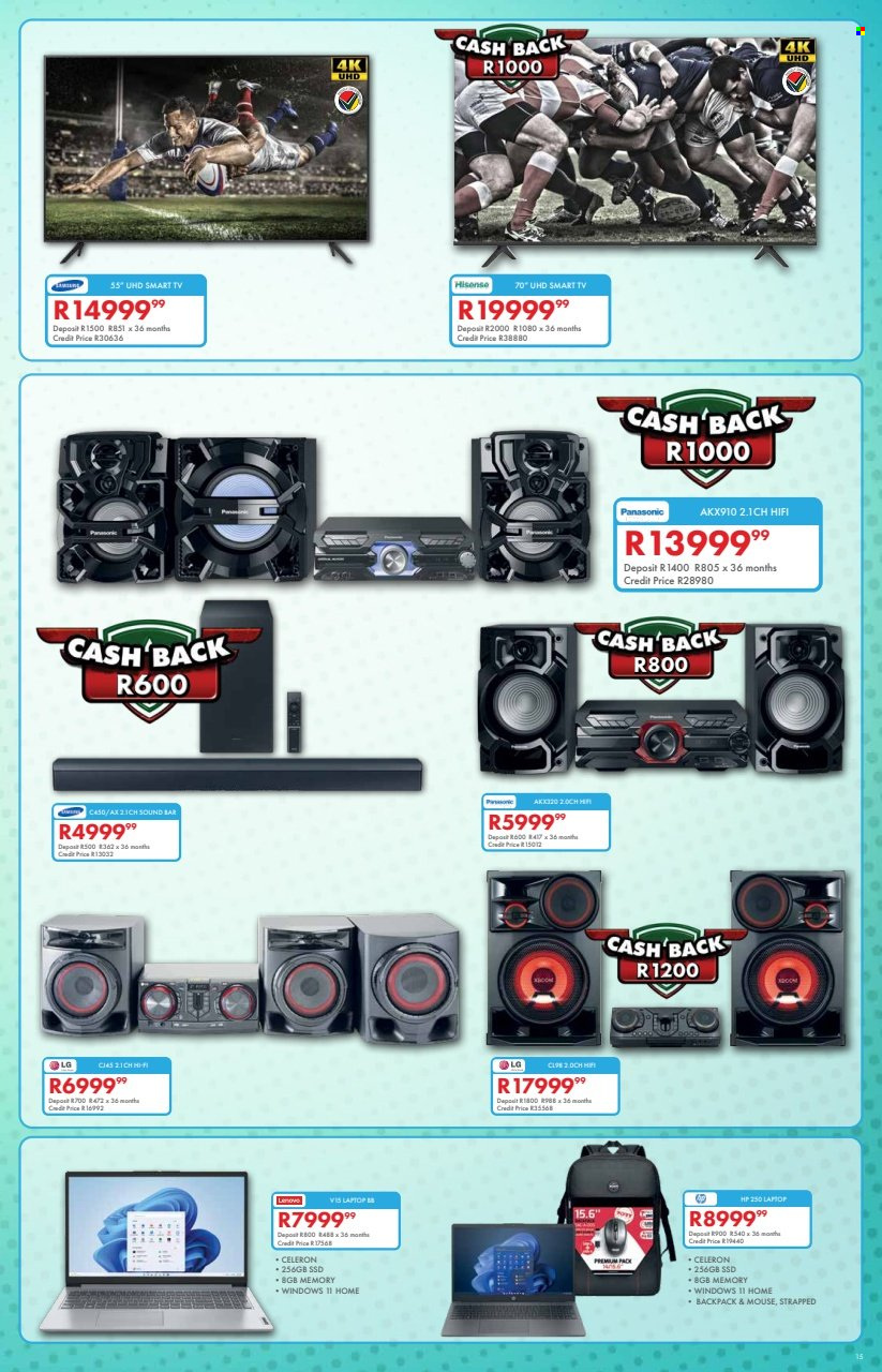 Beares specials - 07.01.2025 - 08.09.2025. Page 15