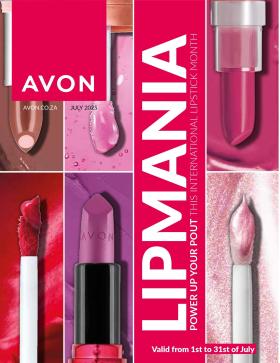 Avon - Lipmania