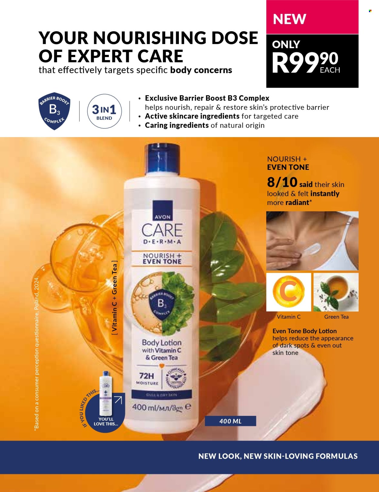 Avon specials - 07.01.2025 - 07.31.2025. Page 3