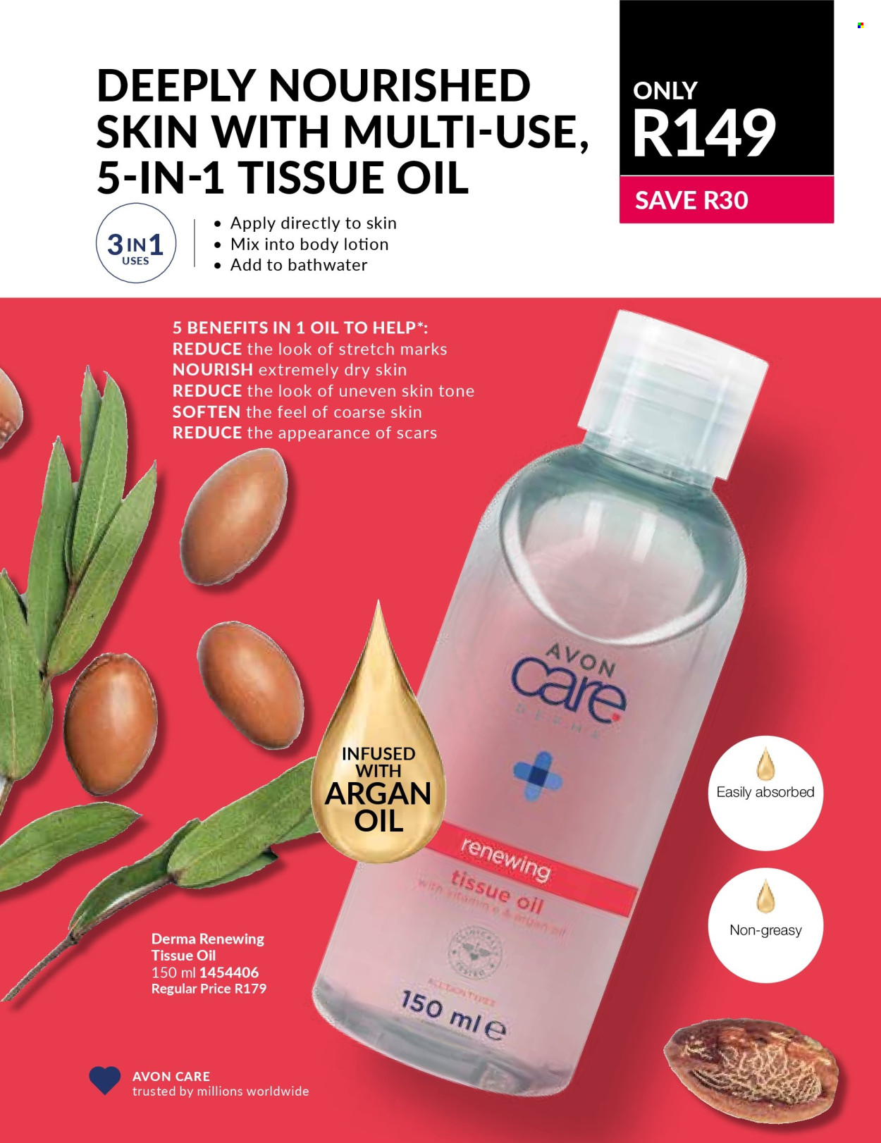 Avon specials - 07.01.2025 - 07.31.2025. Page 5