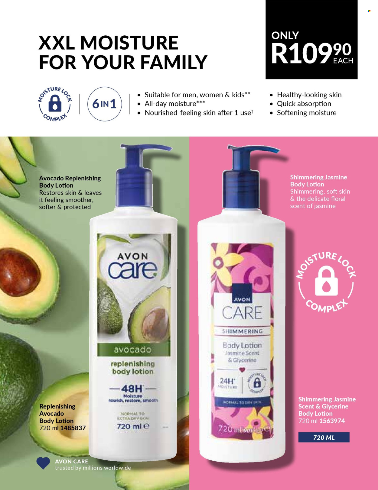 Avon specials - 07.01.2025 - 07.31.2025. Page 7