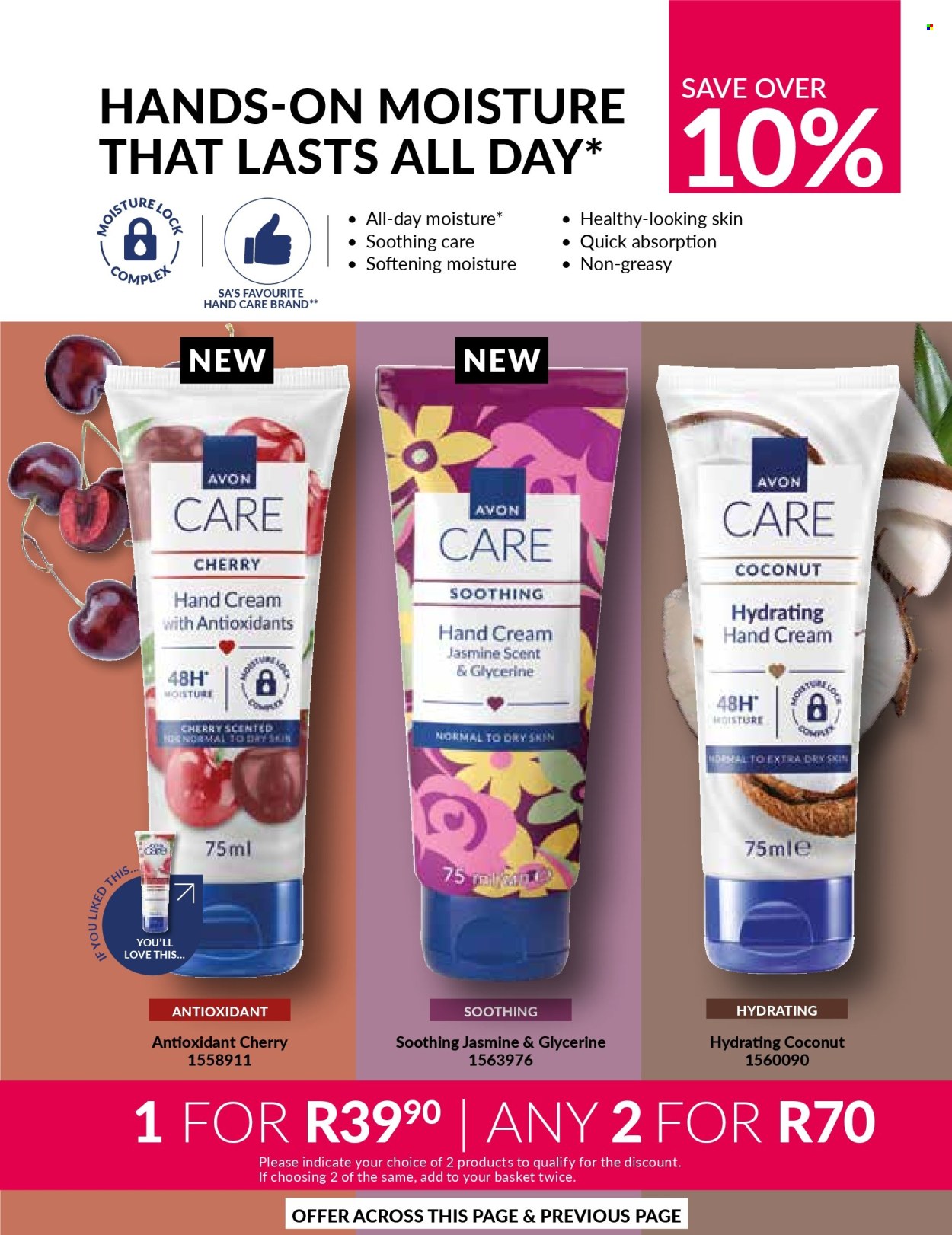 Avon specials - 07.01.2025 - 07.31.2025. Page 9