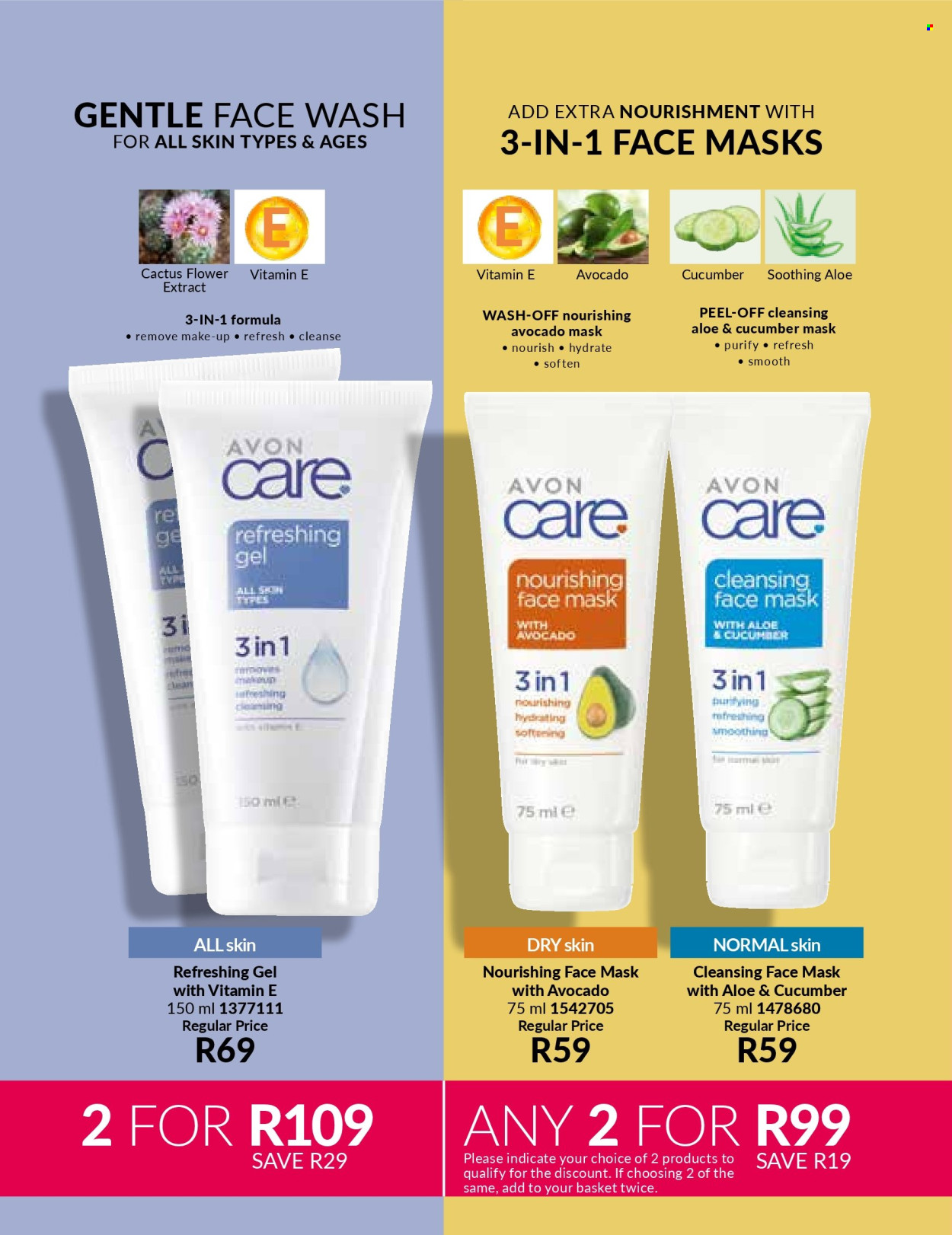 Avon specials - 07.01.2025 - 07.31.2025. Page 14