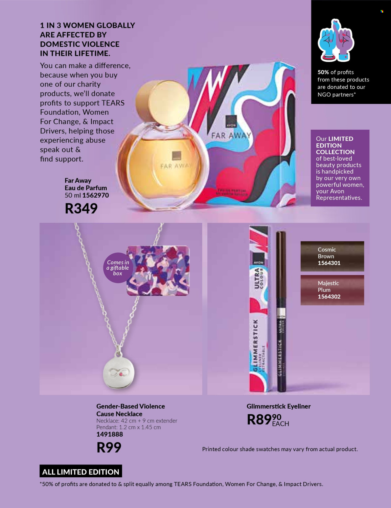 Avon specials - 07.01.2025 - 07.31.2025. Page 19