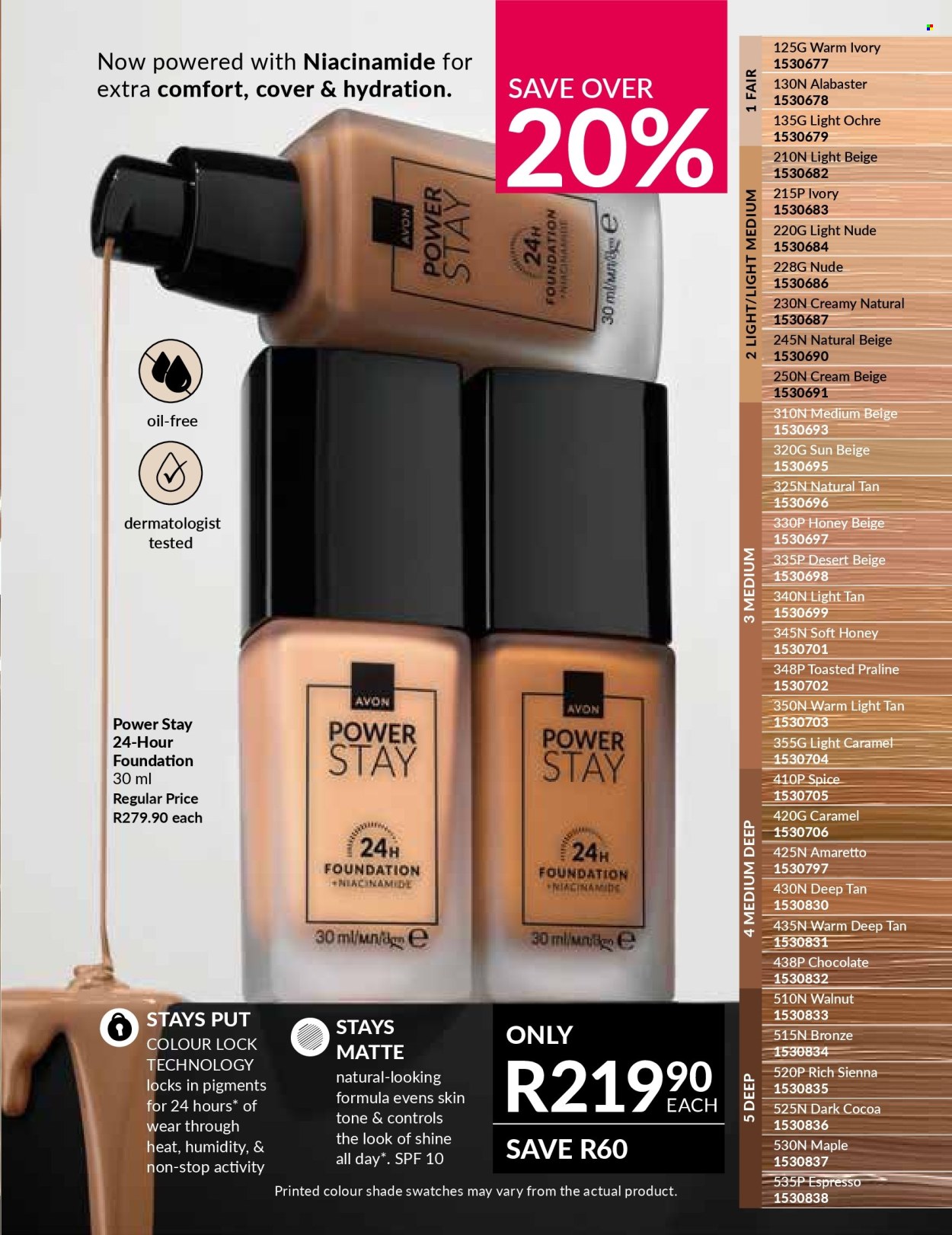 Avon specials - 07.01.2025 - 07.31.2025. Page 29