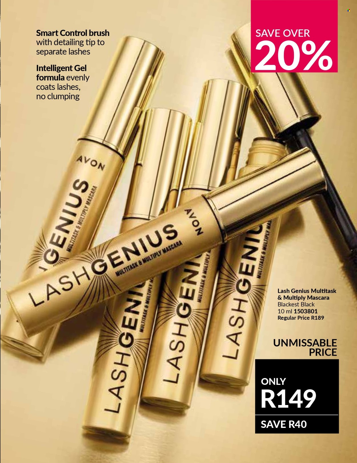 Avon specials - 07.01.2025 - 07.31.2025. Page 31