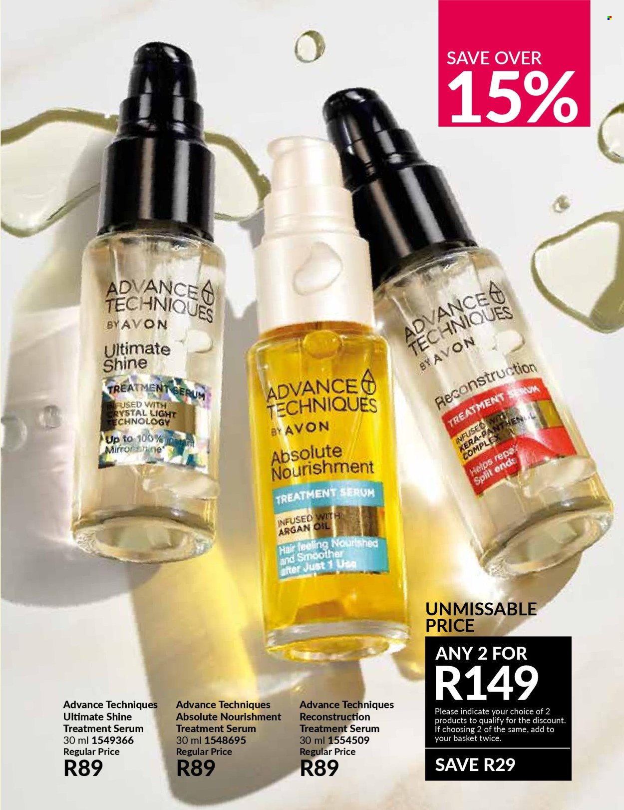 Avon specials - 07.01.2025 - 07.31.2025. Page 35