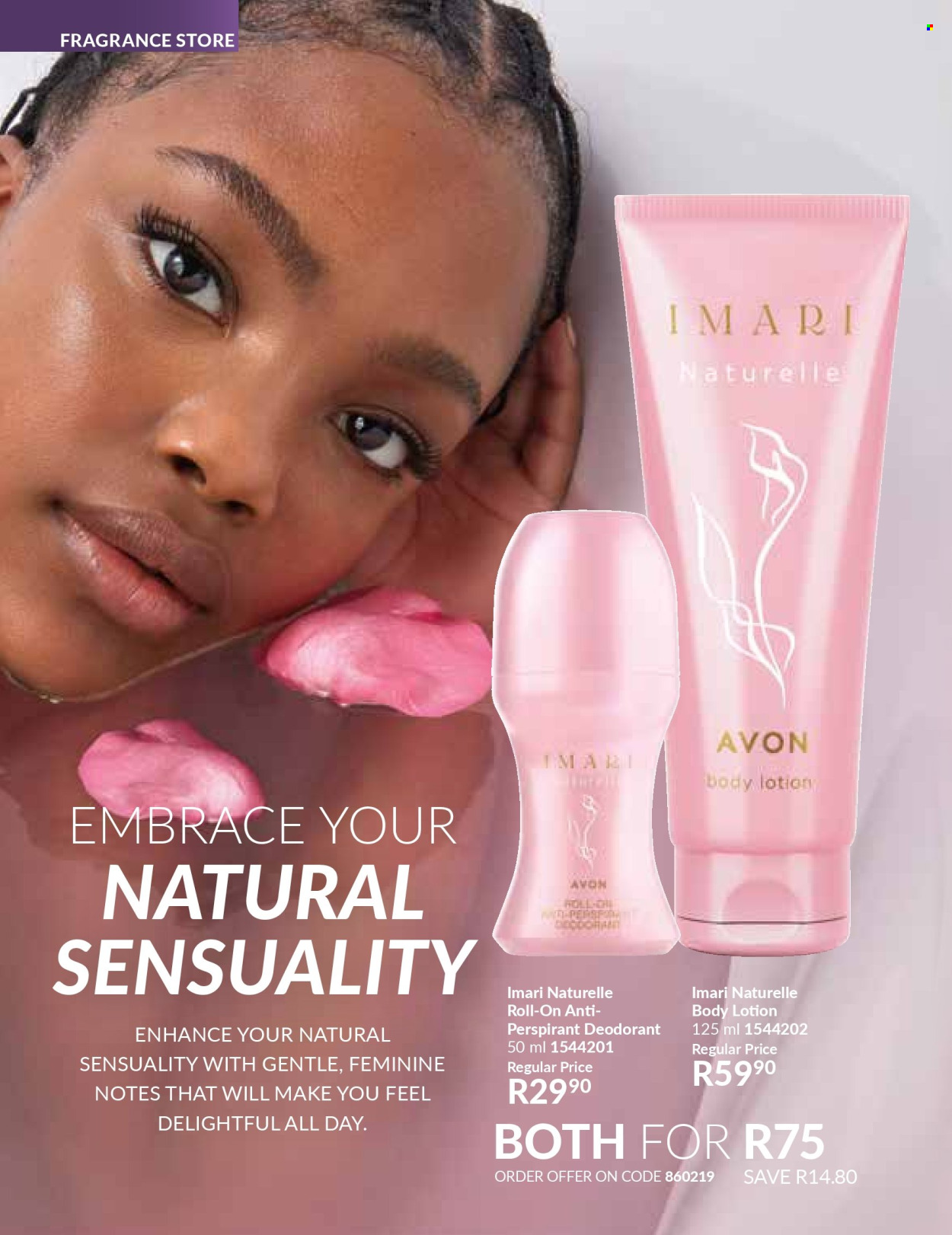 Avon specials - 07.01.2025 - 07.31.2025. Page 42