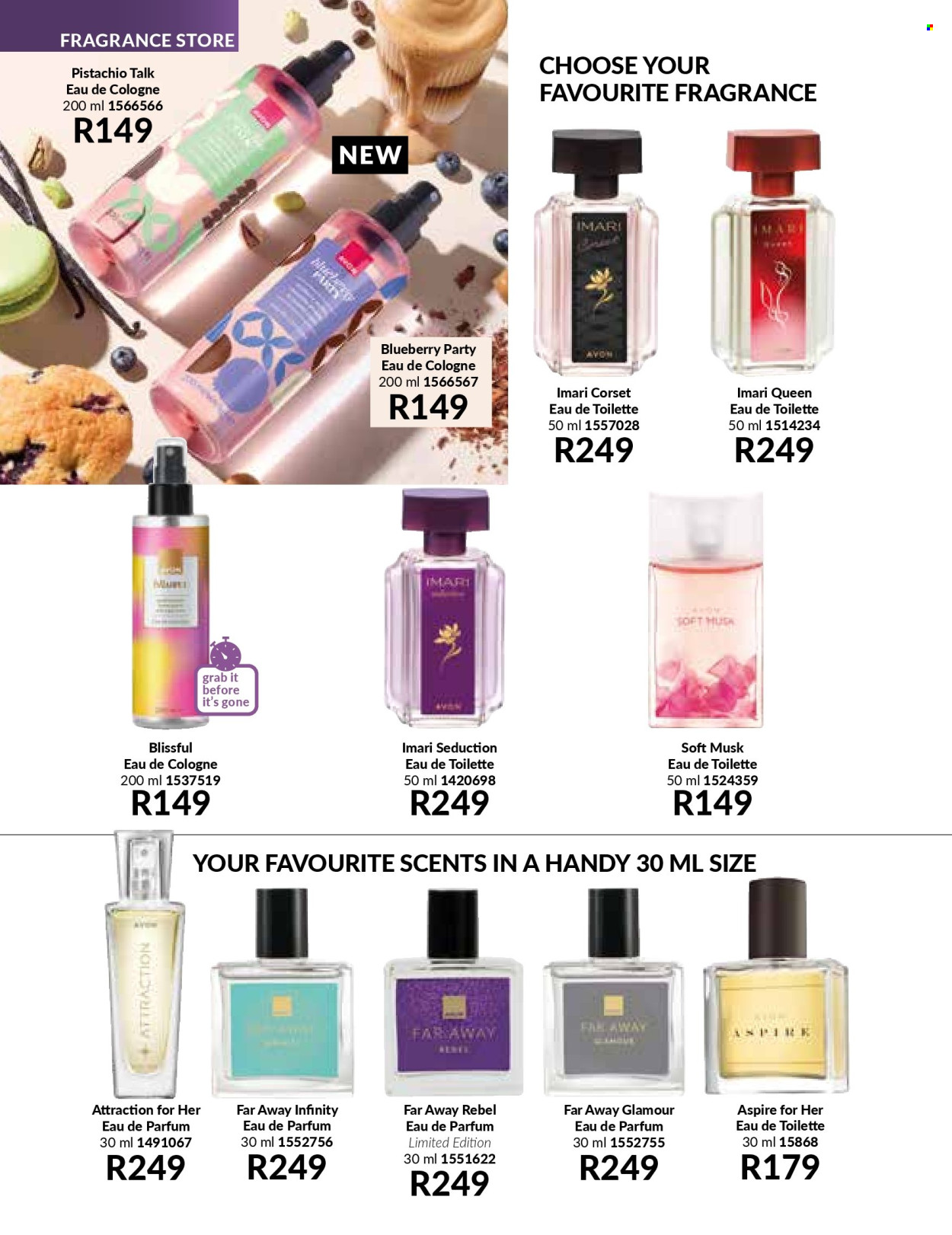 Avon specials - 07.01.2025 - 07.31.2025. Page 52
