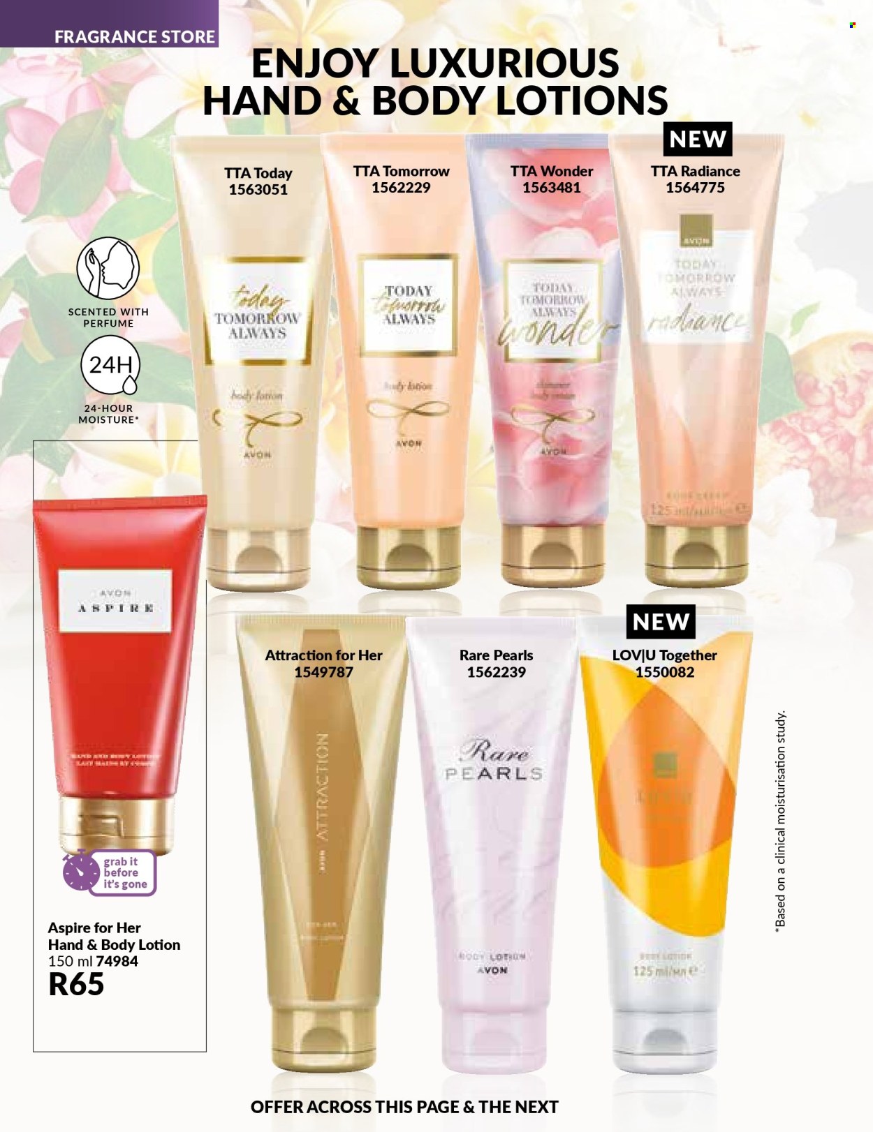 Avon specials - 07.01.2025 - 07.31.2025. Page 54