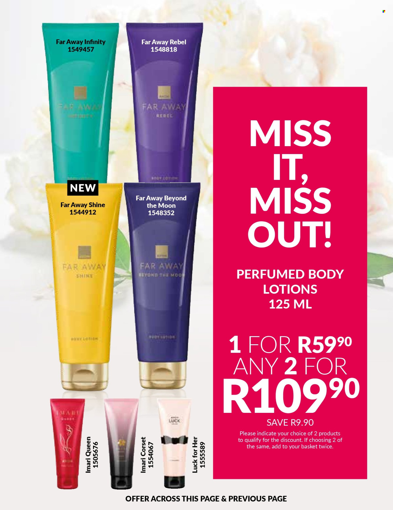 Avon specials - 07.01.2025 - 07.31.2025. Page 55