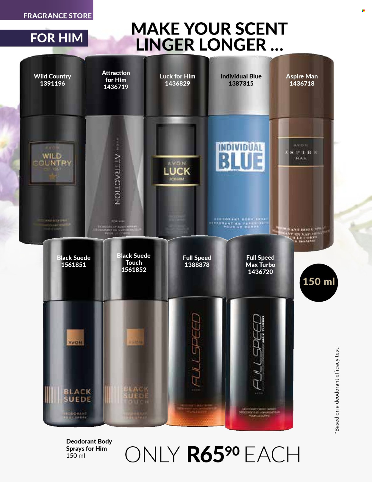 Avon specials - 07.01.2025 - 07.31.2025. Page 56