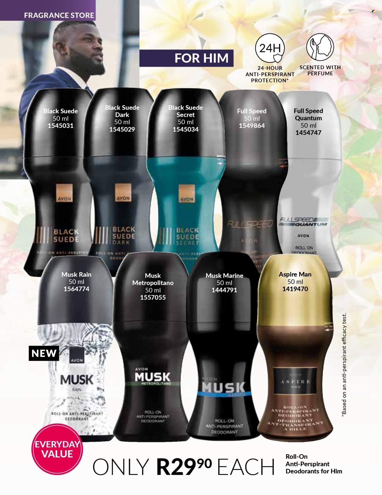 Avon specials - 07.01.2025 - 07.31.2025. Page 58