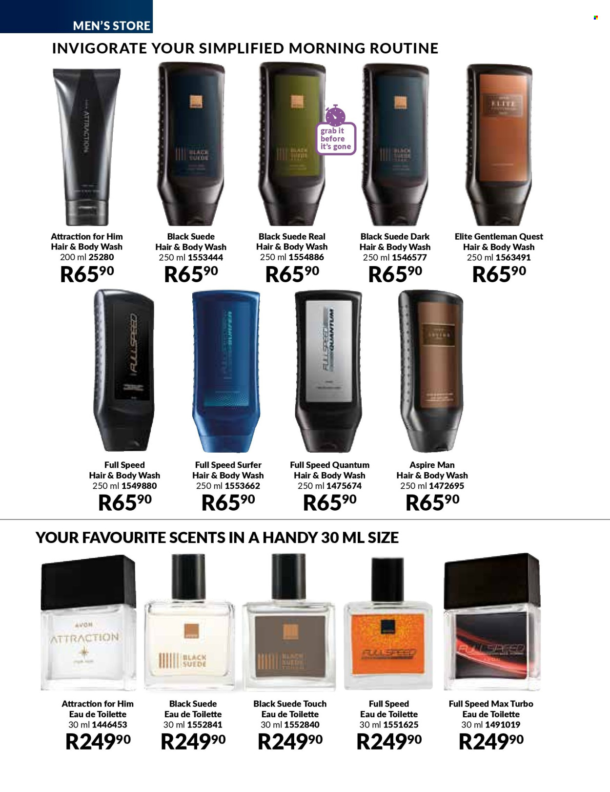 Avon specials - 07.01.2025 - 07.31.2025. Page 76