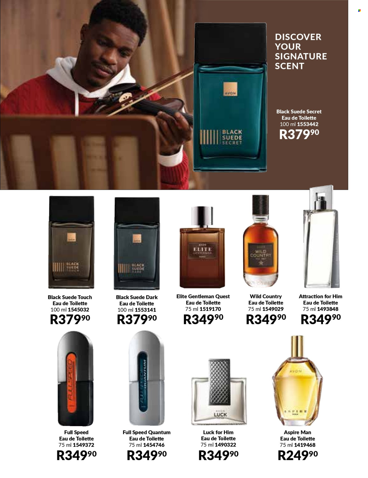 Avon specials - 07.01.2025 - 07.31.2025. Page 77