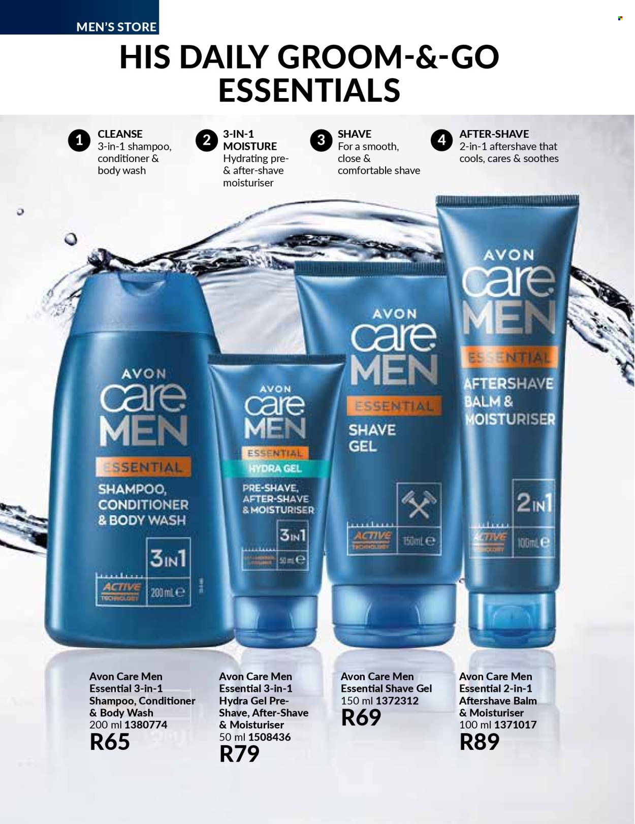 Avon specials - 07.01.2025 - 07.31.2025. Page 78