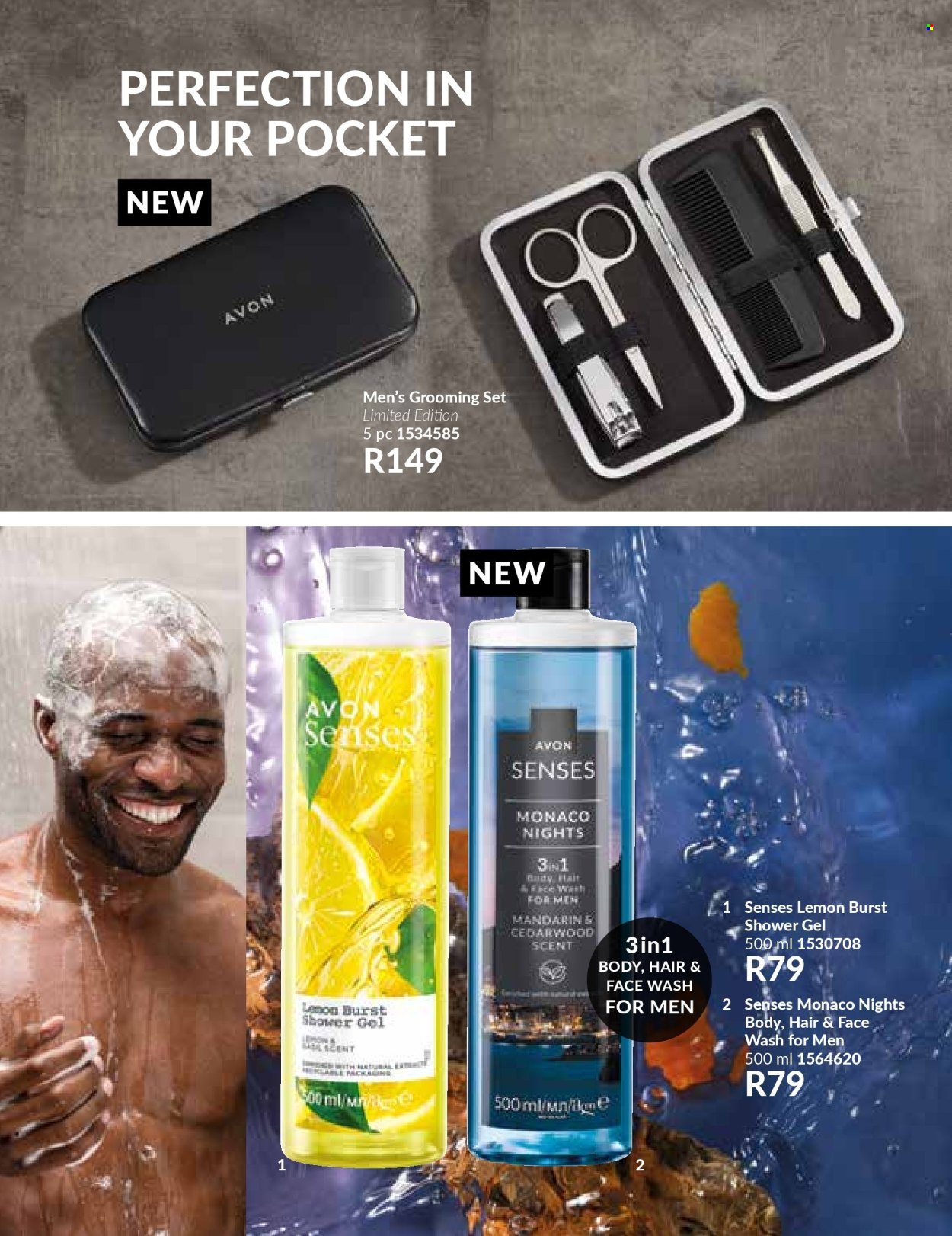 Avon specials - 07.01.2025 - 07.31.2025. Page 79
