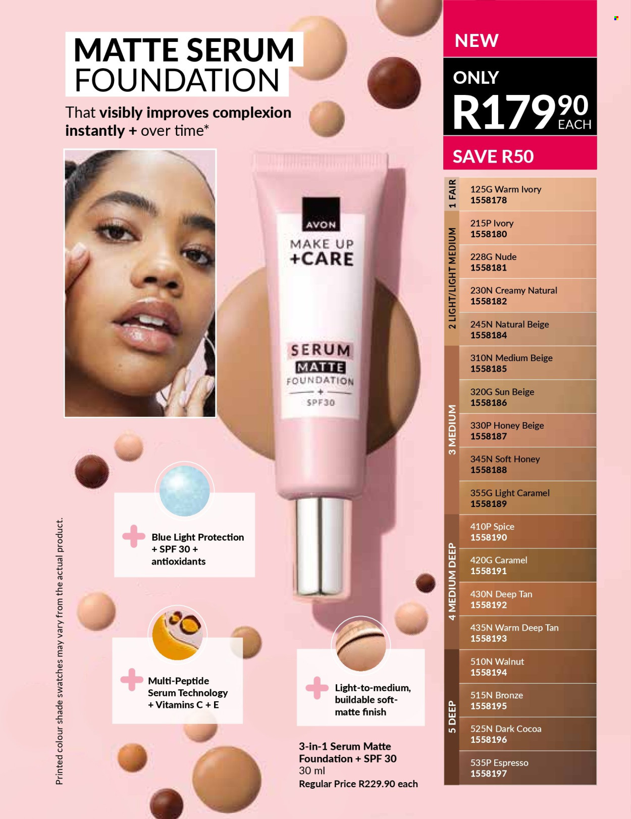 Avon specials - 07.01.2025 - 07.31.2025. Page 81