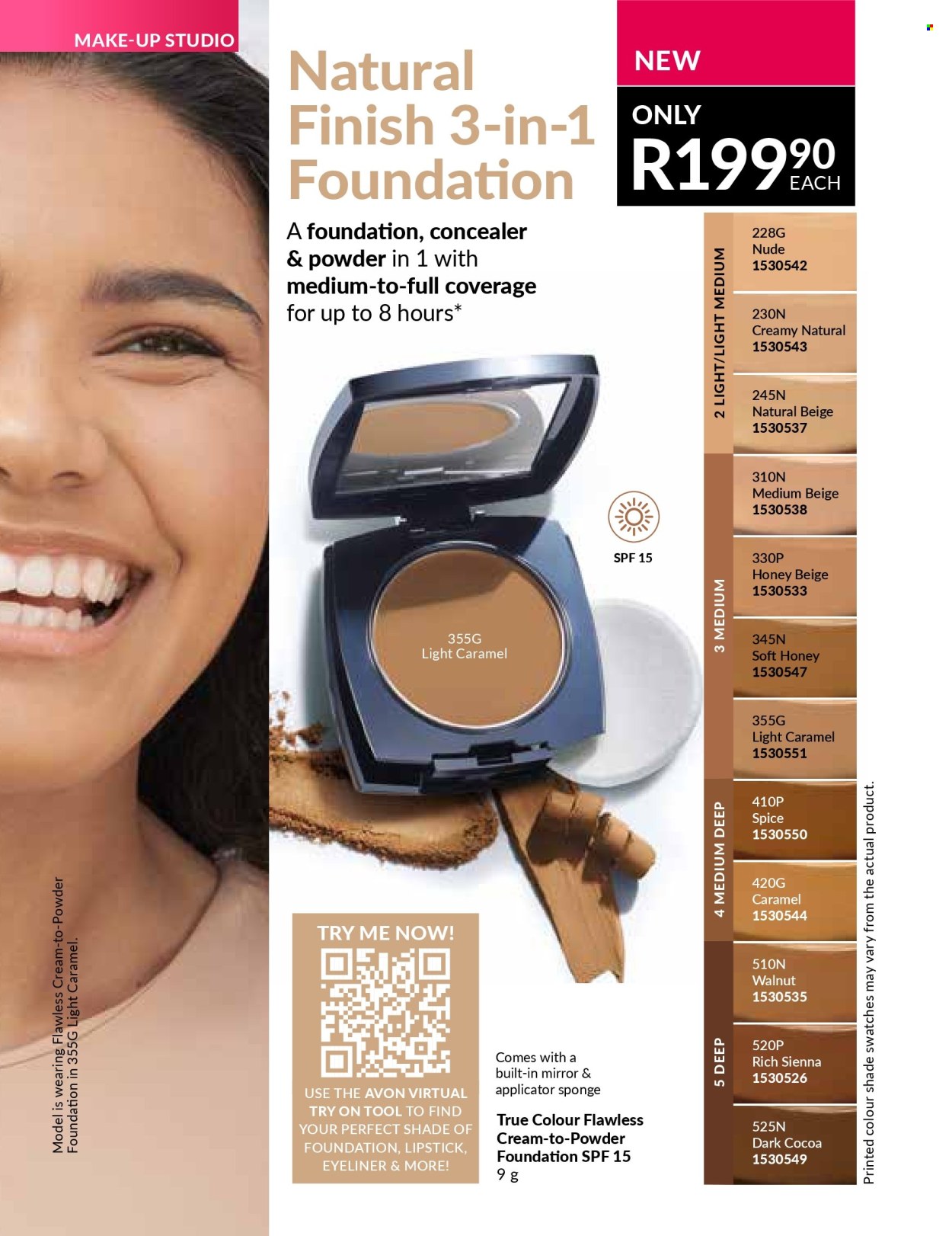 Avon specials - 07.01.2025 - 07.31.2025. Page 82