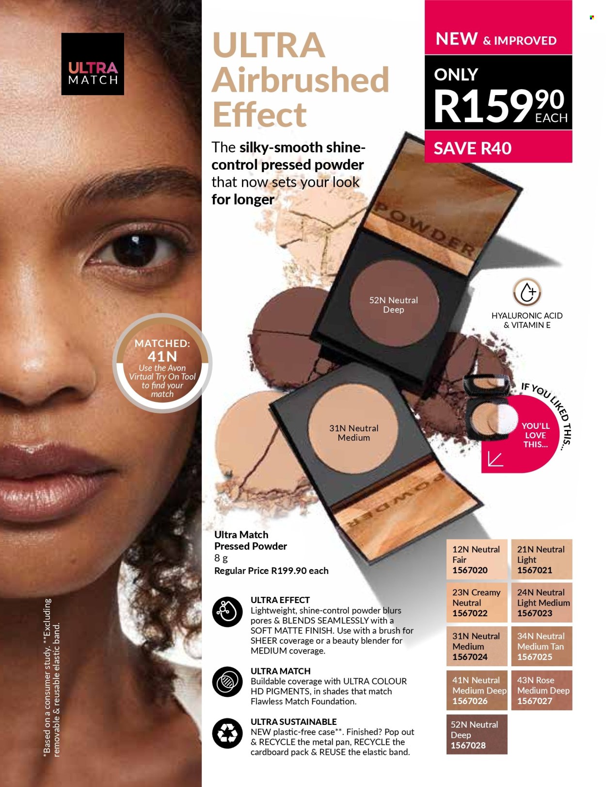 Avon specials - 07.01.2025 - 07.31.2025. Page 83