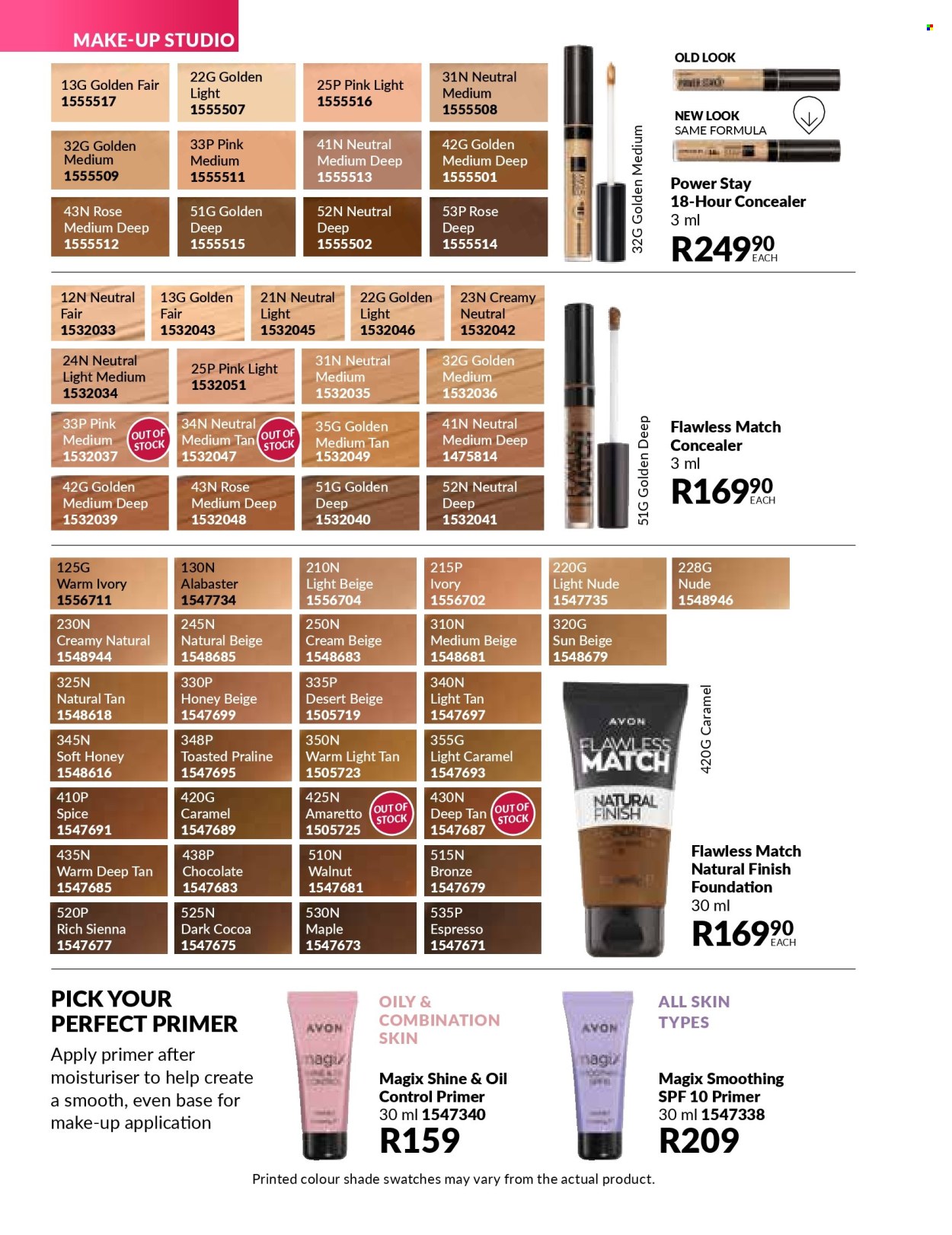 Avon specials - 07.01.2025 - 07.31.2025. Page 86