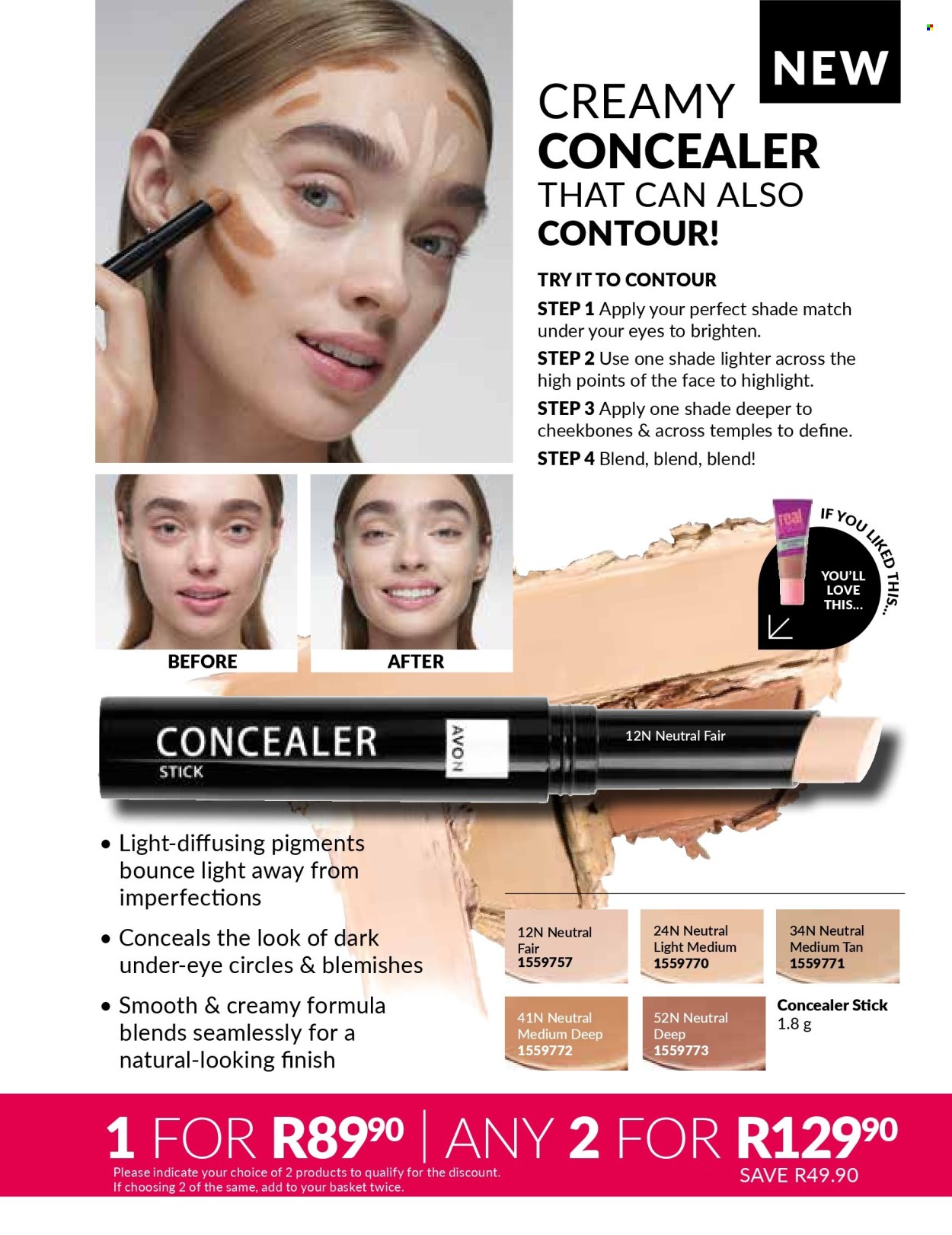 Avon specials - 07.01.2025 - 07.31.2025. Page 87