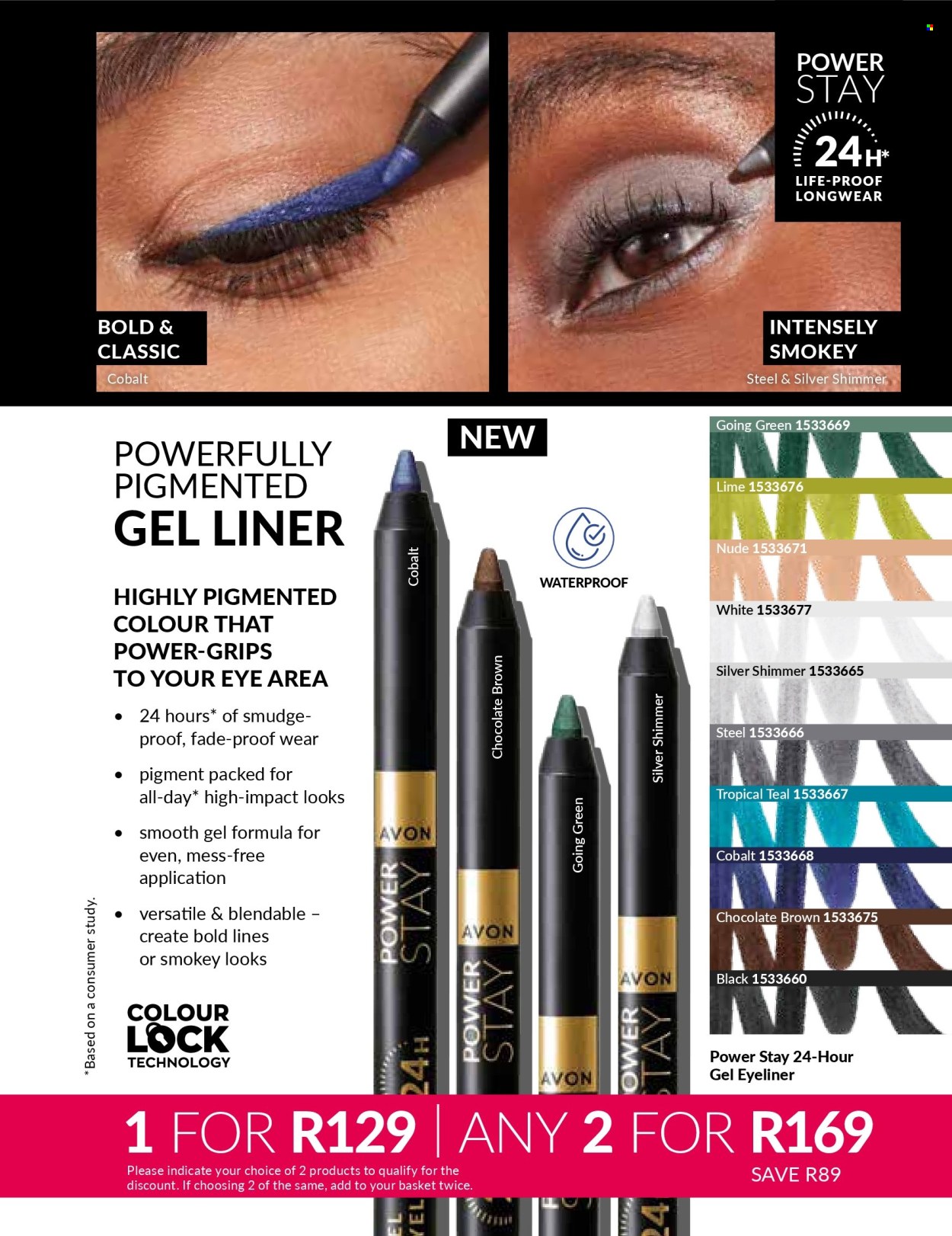 Avon specials - 07.01.2025 - 07.31.2025. Page 97