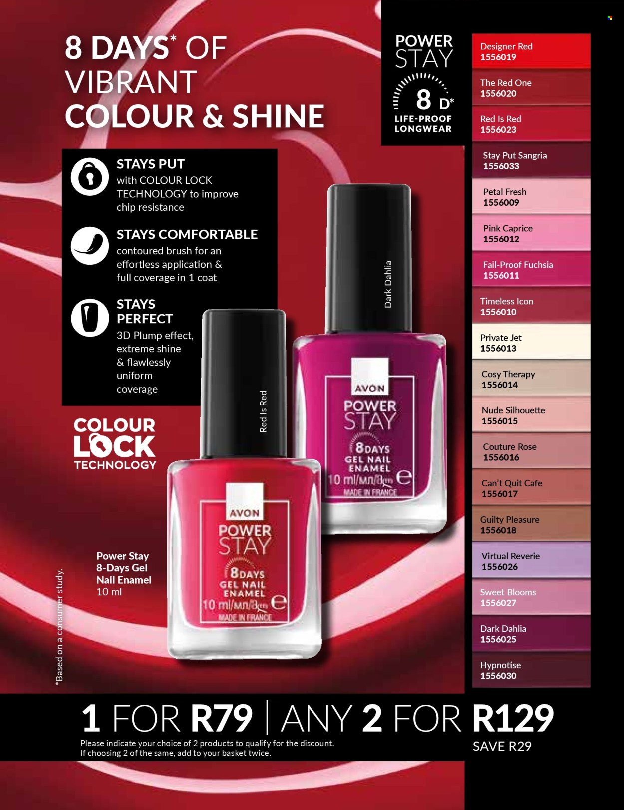 Avon specials - 07.01.2025 - 07.31.2025. Page 99