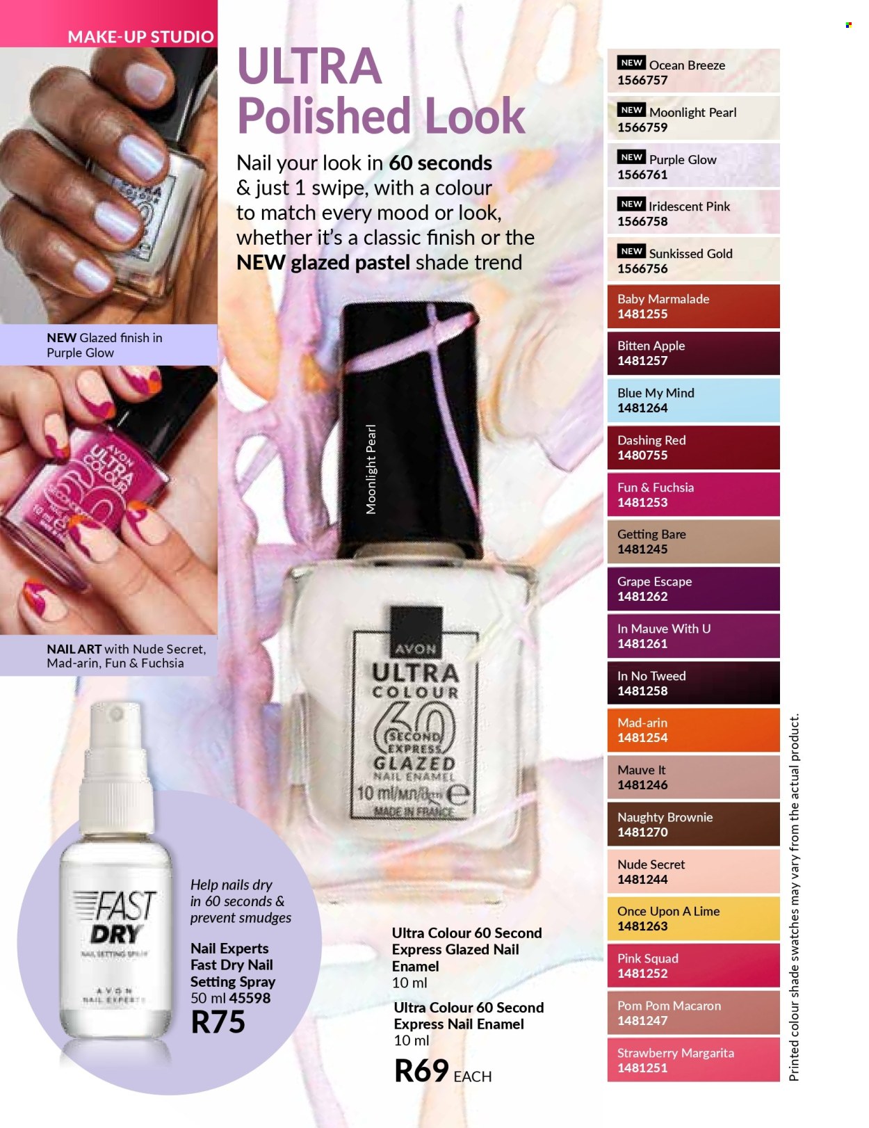 Avon specials - 07.01.2025 - 07.31.2025. Page 100
