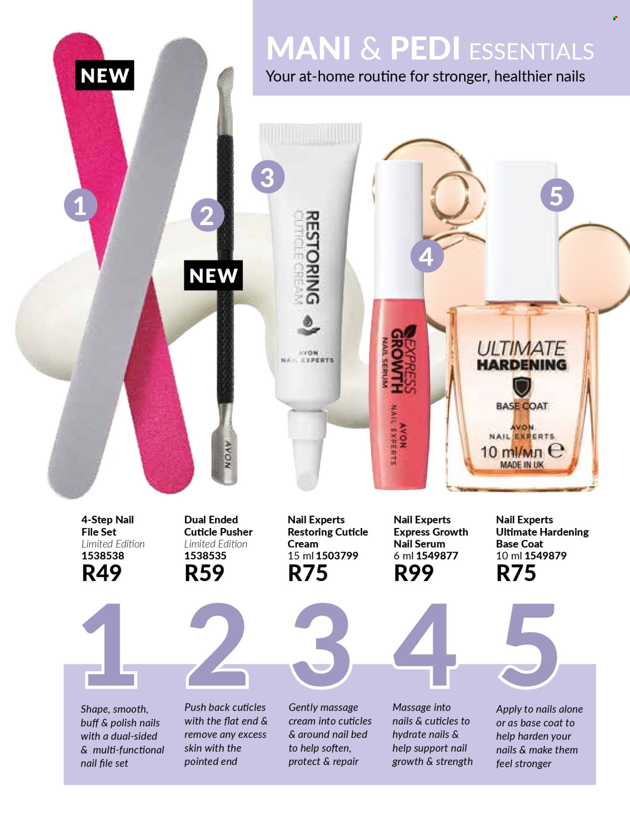 Avon specials - 07.01.2025 - 07.31.2025. Page 101