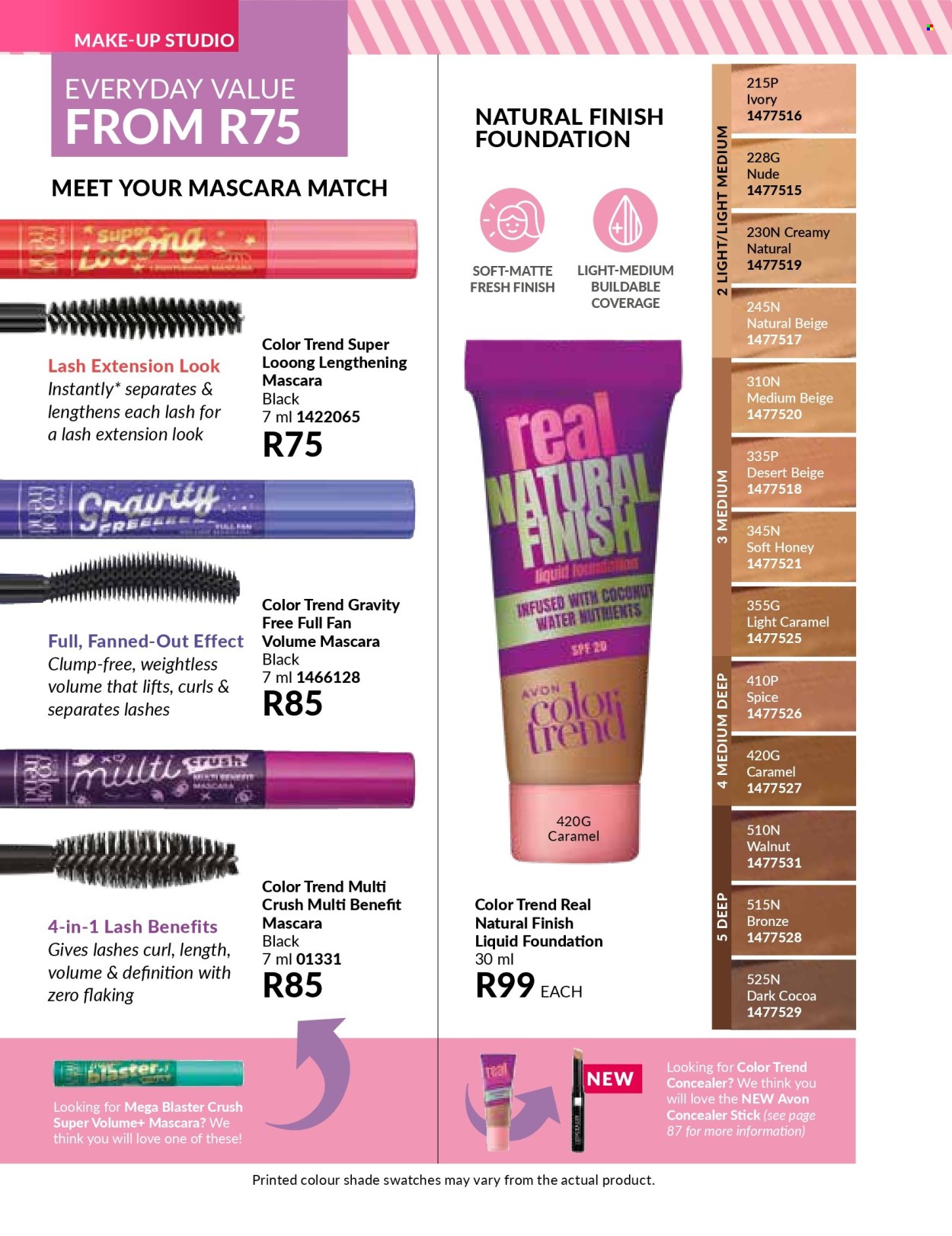 Avon specials - 07.01.2025 - 07.31.2025. Page 102