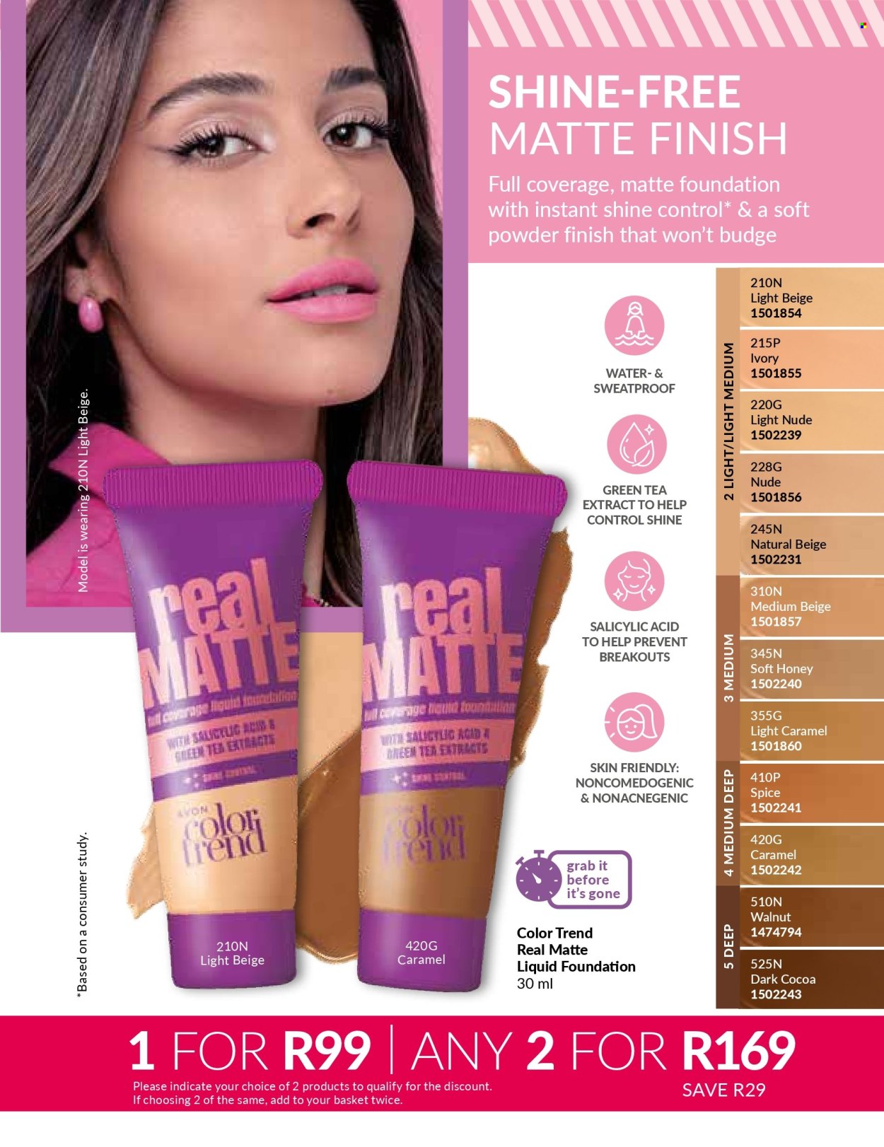 Avon specials - 07.01.2025 - 07.31.2025. Page 103