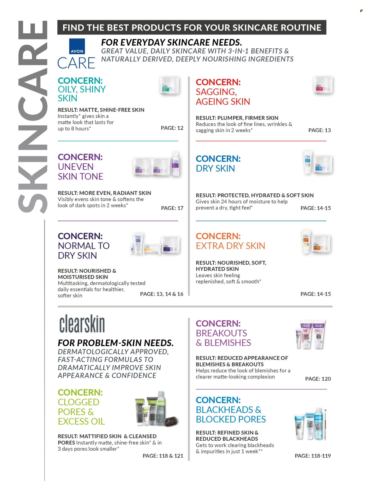Avon specials - 07.01.2025 - 07.31.2025. Page 104