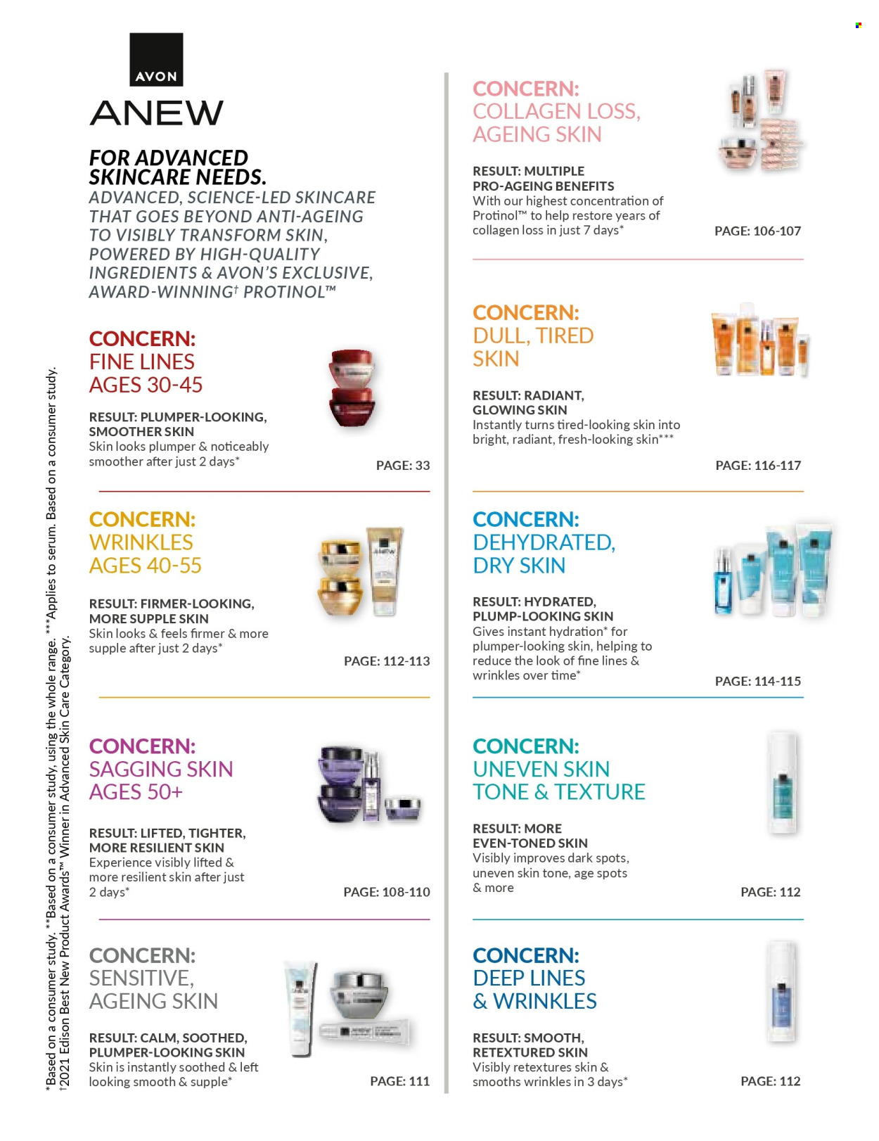 Avon specials - 07.01.2025 - 07.31.2025. Page 105