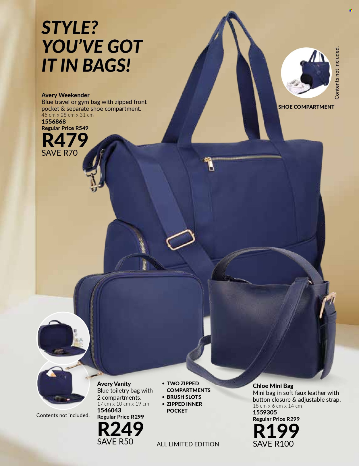 Avon specials - 07.01.2025 - 07.31.2025. Page 133