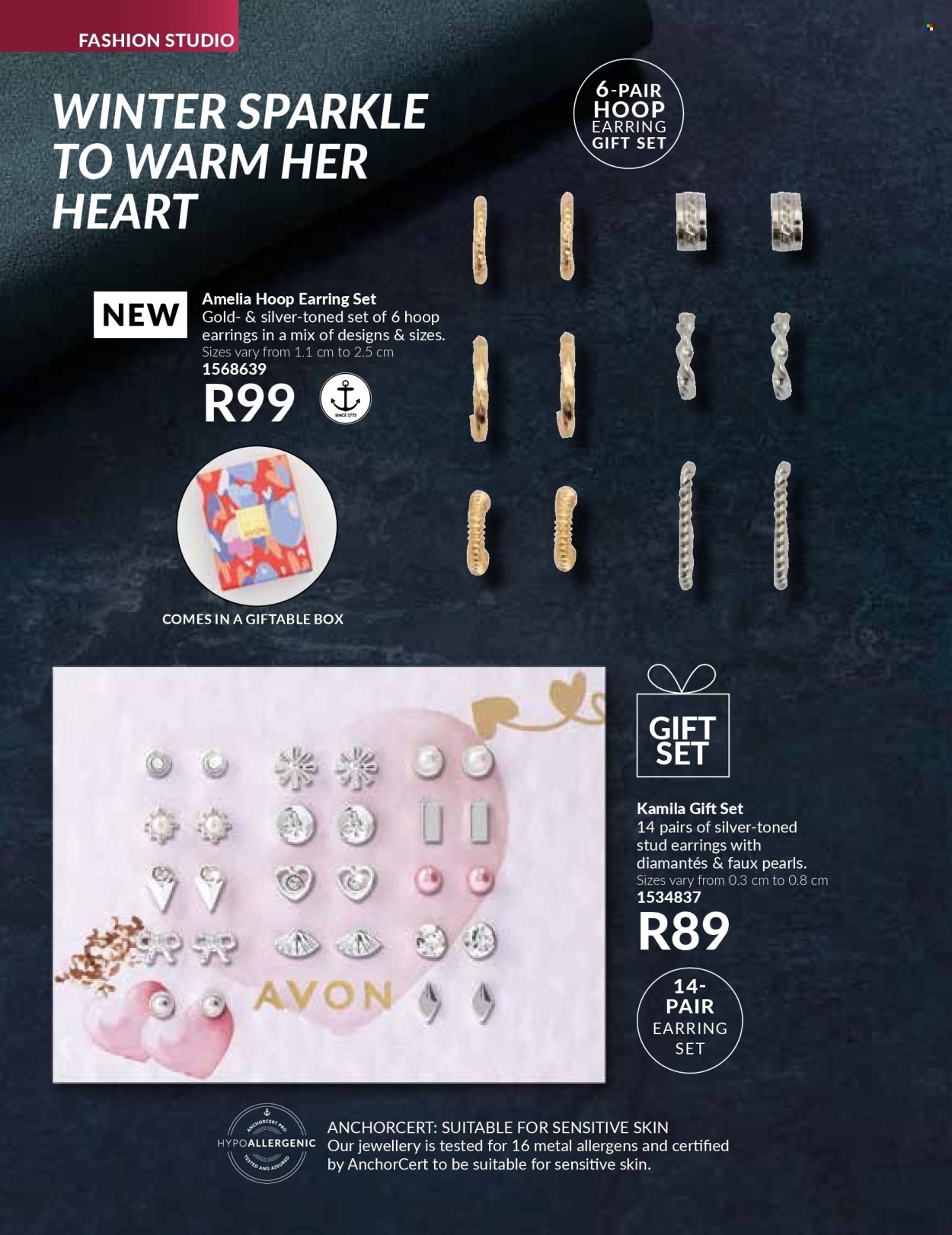 Avon specials - 07.01.2025 - 07.31.2025. Page 136