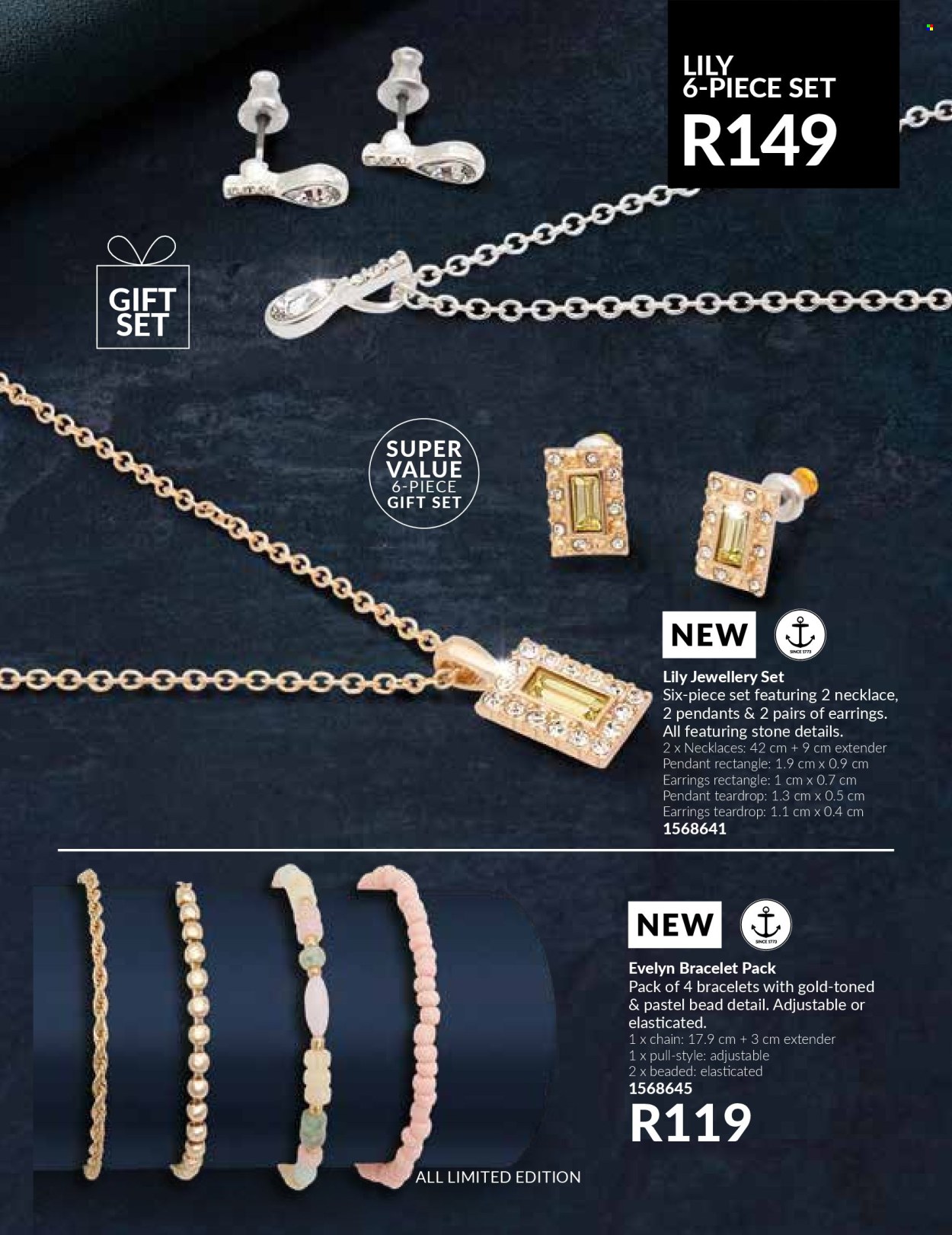 Avon specials - 07.01.2025 - 07.31.2025. Page 137