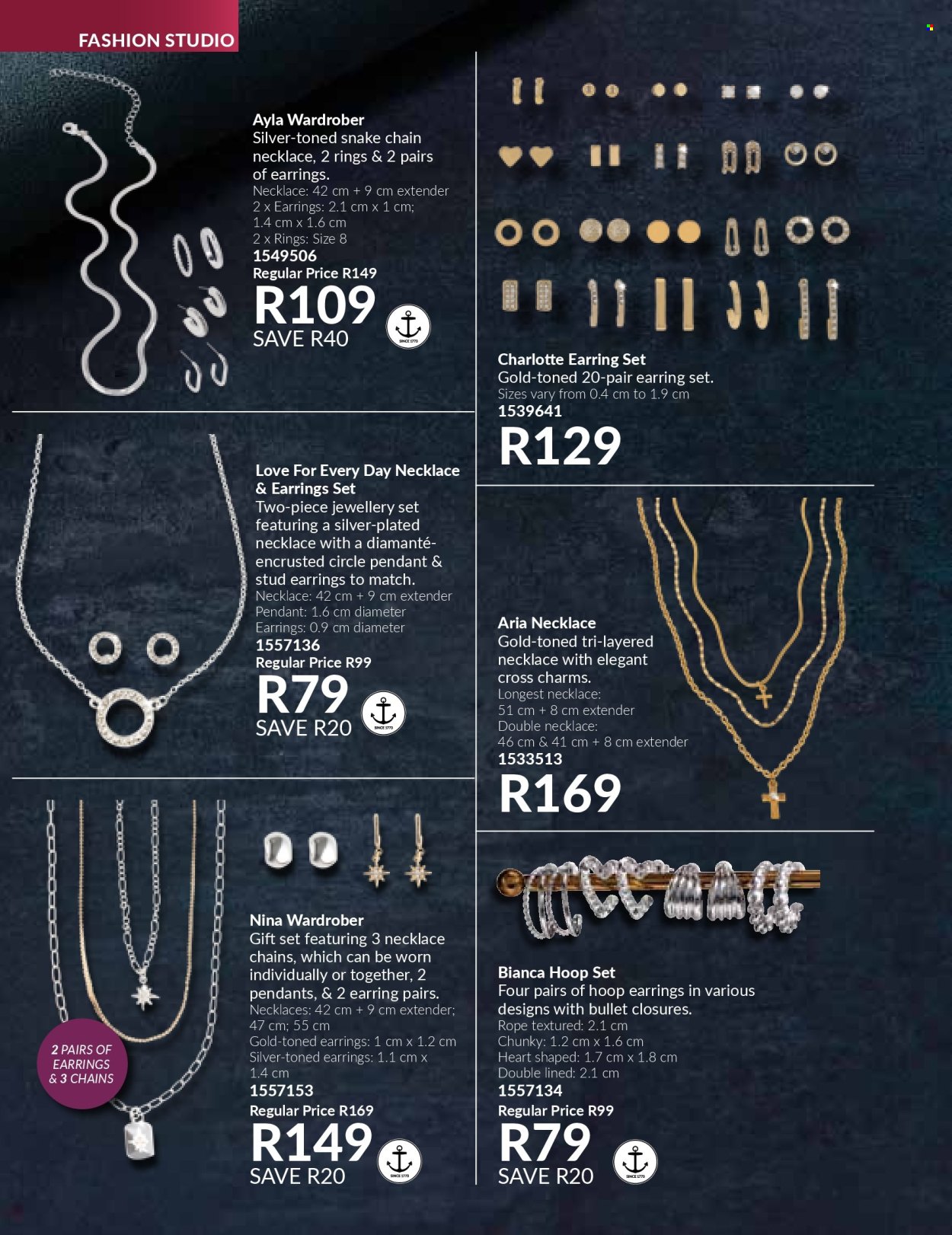 Avon specials - 07.01.2025 - 07.31.2025. Page 140