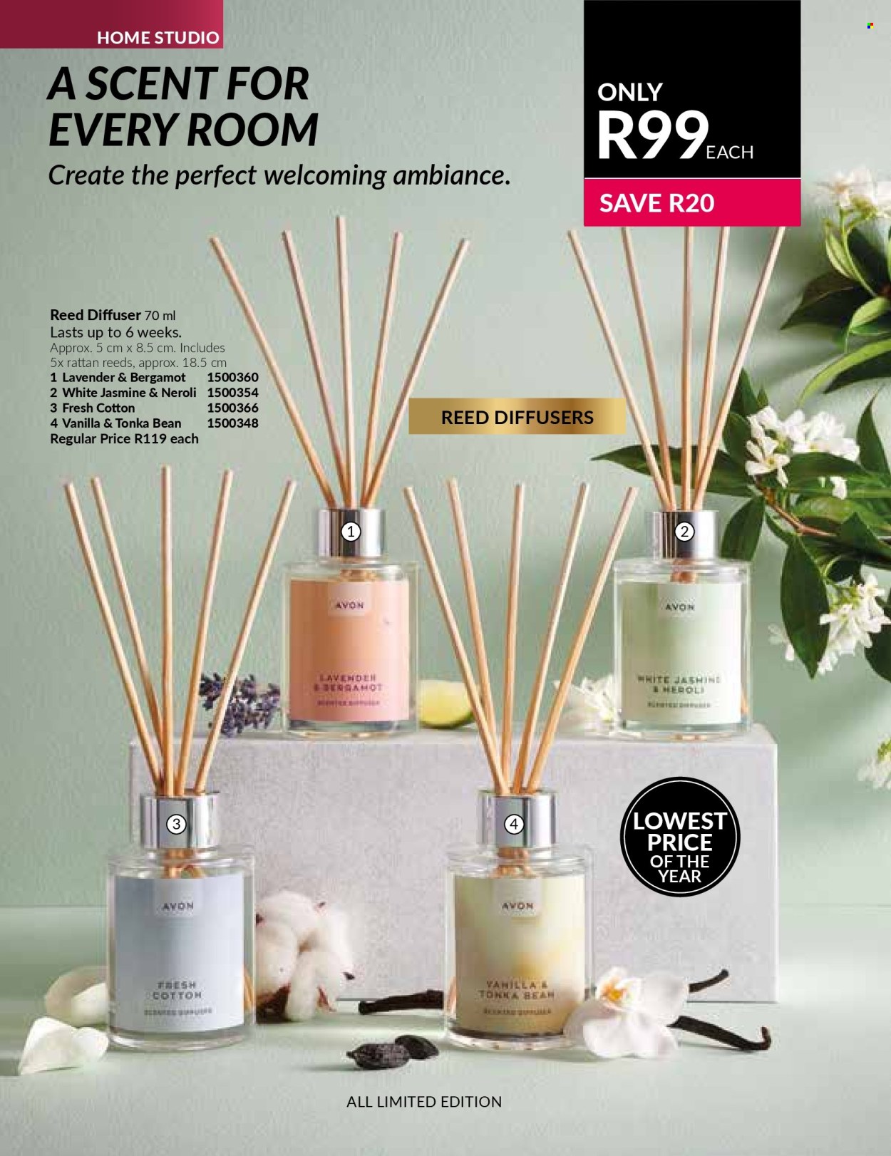 Avon specials - 07.01.2025 - 07.31.2025. Page 146