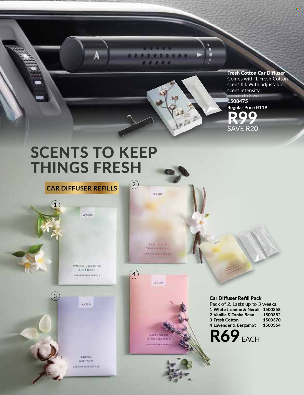 Avon specials - 07.01.2025 - 07.31.2025. Page 147