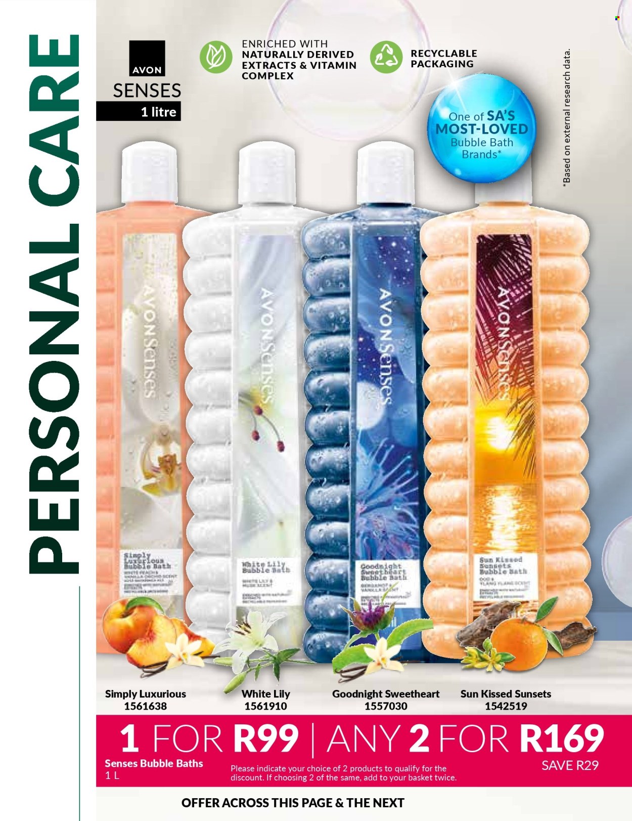 Avon specials - 07.01.2025 - 07.31.2025. Page 148