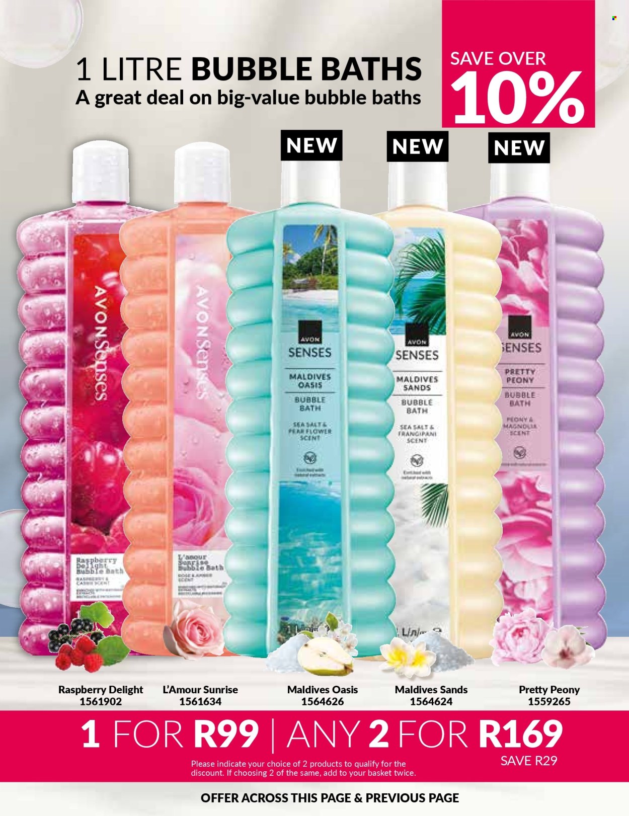 Avon specials - 07.01.2025 - 07.31.2025. Page 149