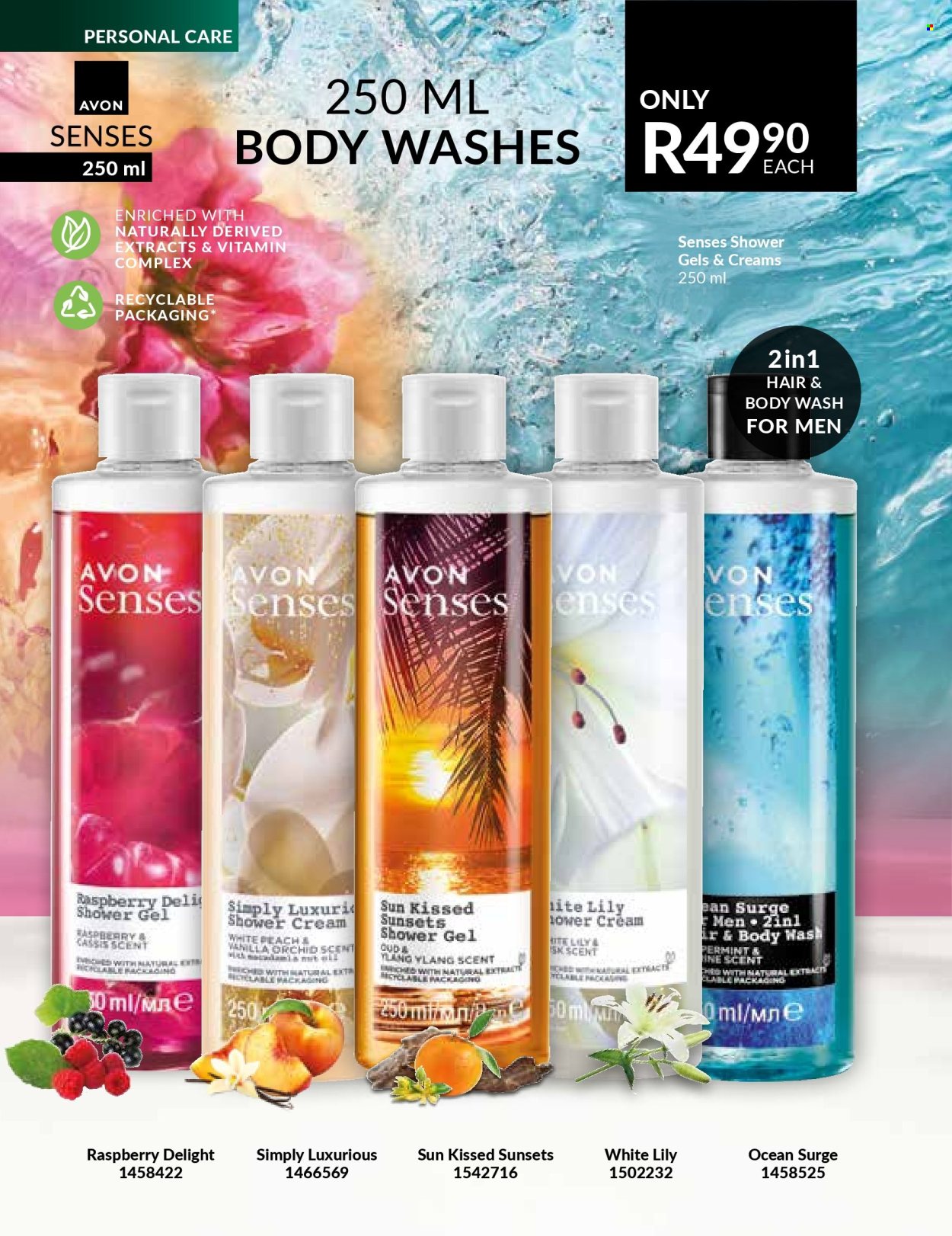 Avon specials - 07.01.2025 - 07.31.2025. Page 152