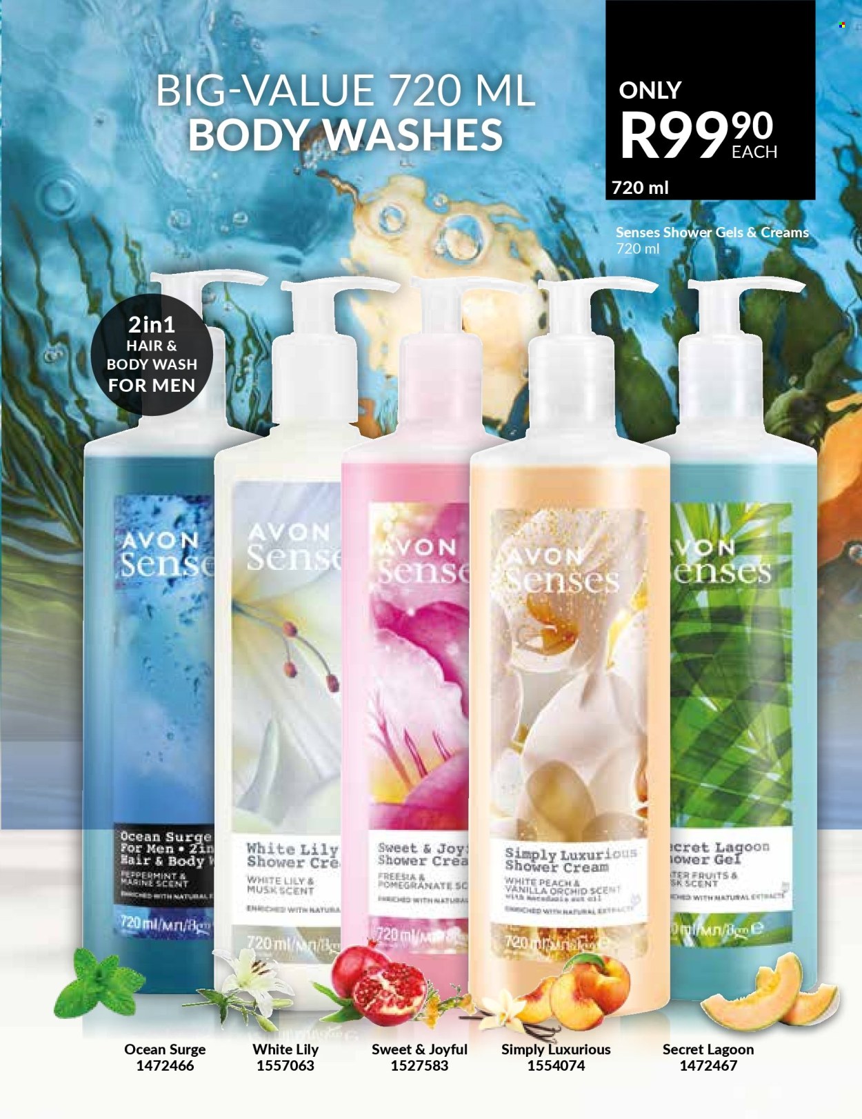 Avon specials - 07.01.2025 - 07.31.2025. Page 153