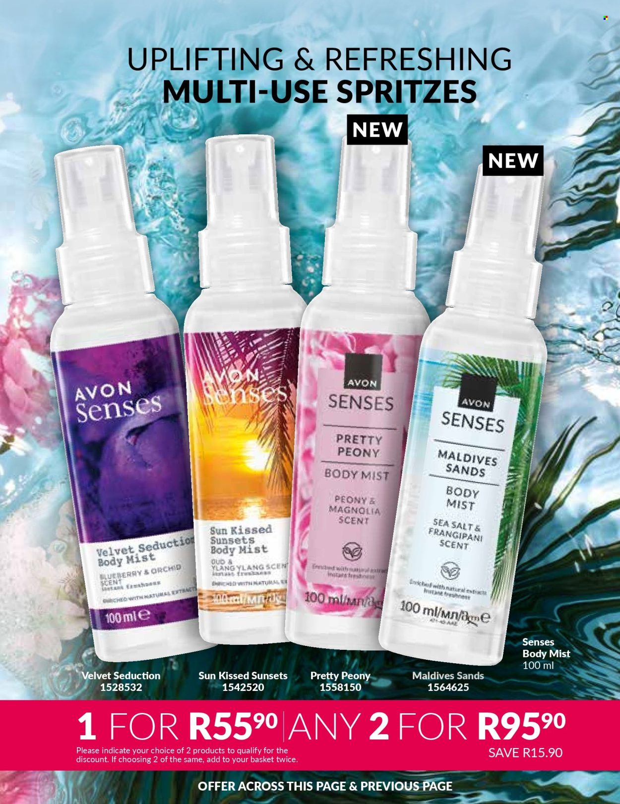 Avon specials - 07.01.2025 - 07.31.2025. Page 157