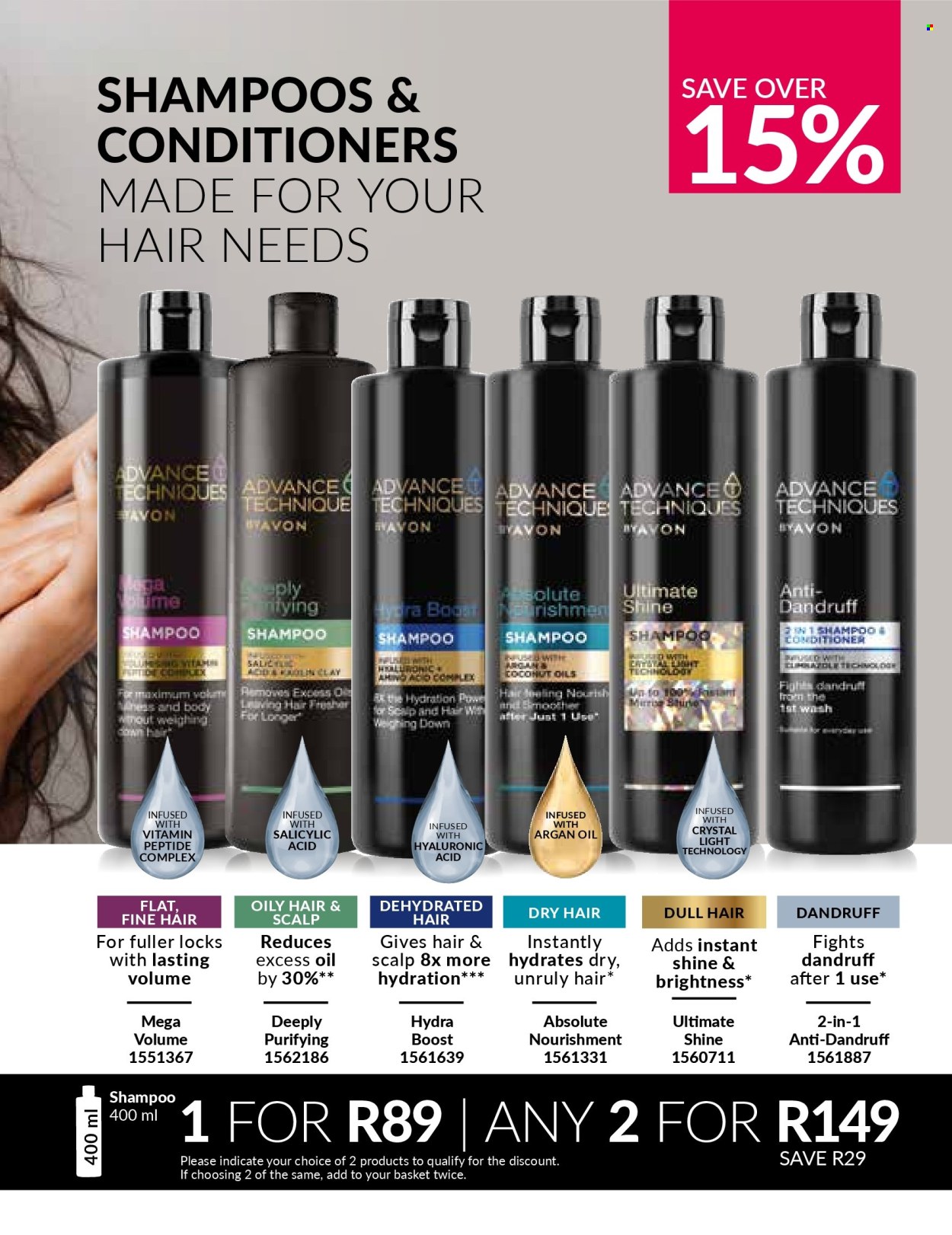Avon specials - 07.01.2025 - 07.31.2025. Page 161