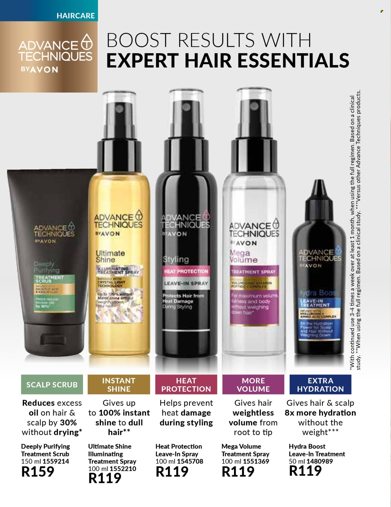 Avon specials - 07.01.2025 - 07.31.2025. Page 162