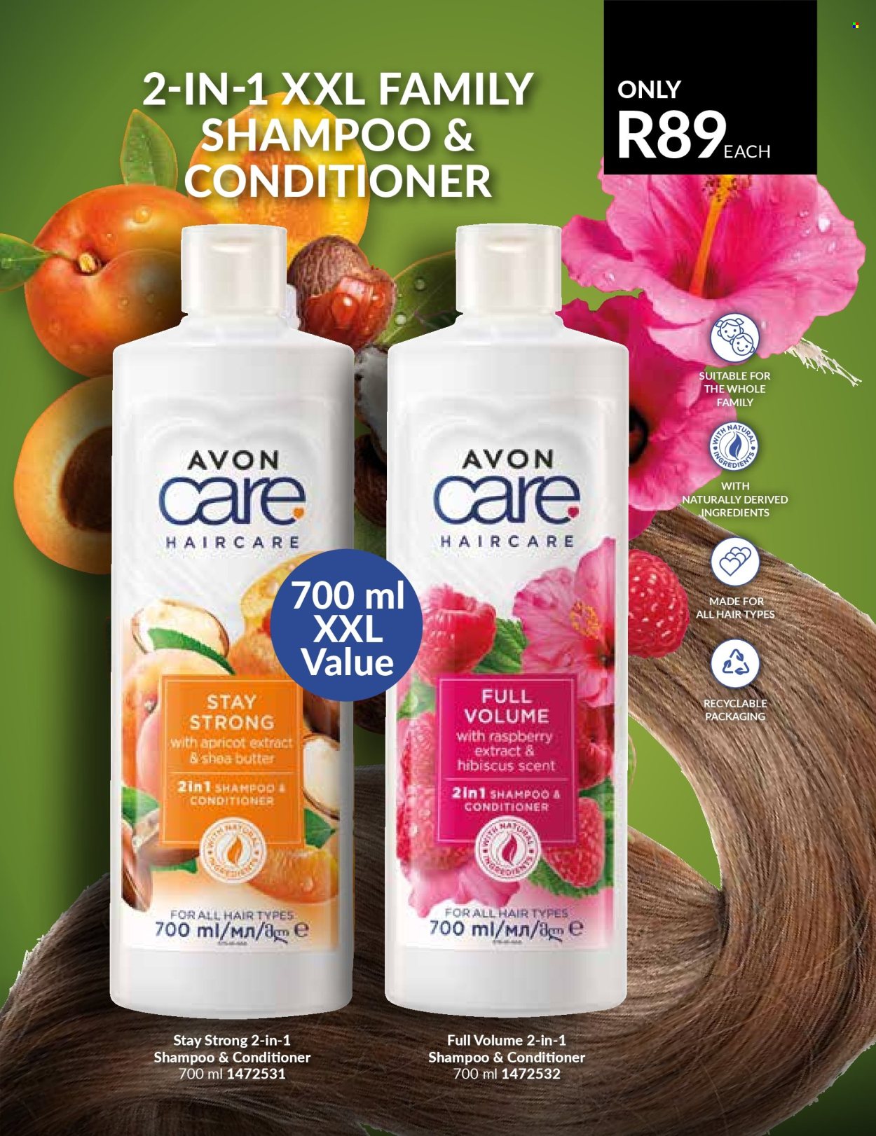 Avon specials - 07.01.2025 - 07.31.2025. Page 167