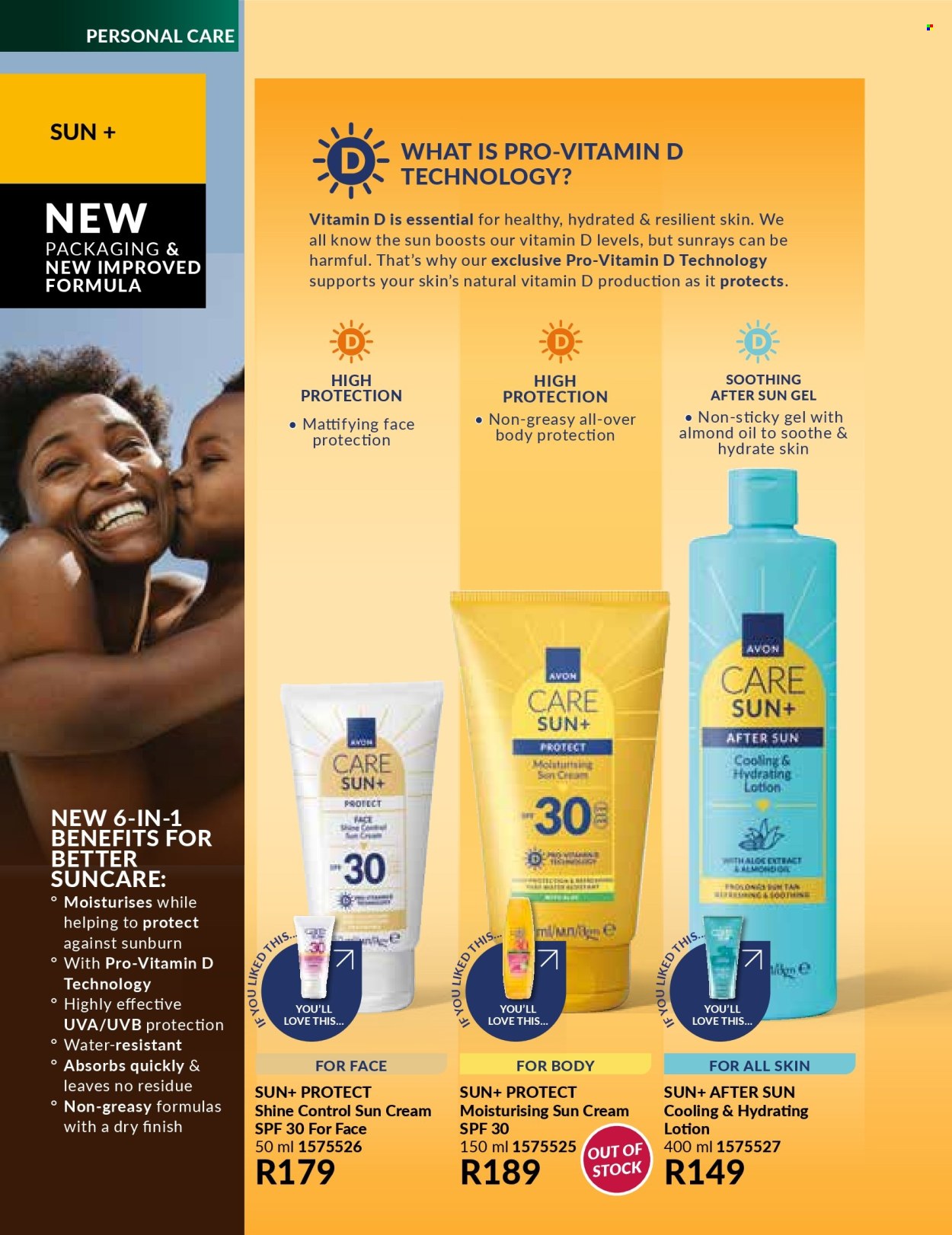 Avon specials - 07.01.2025 - 07.31.2025. Page 168