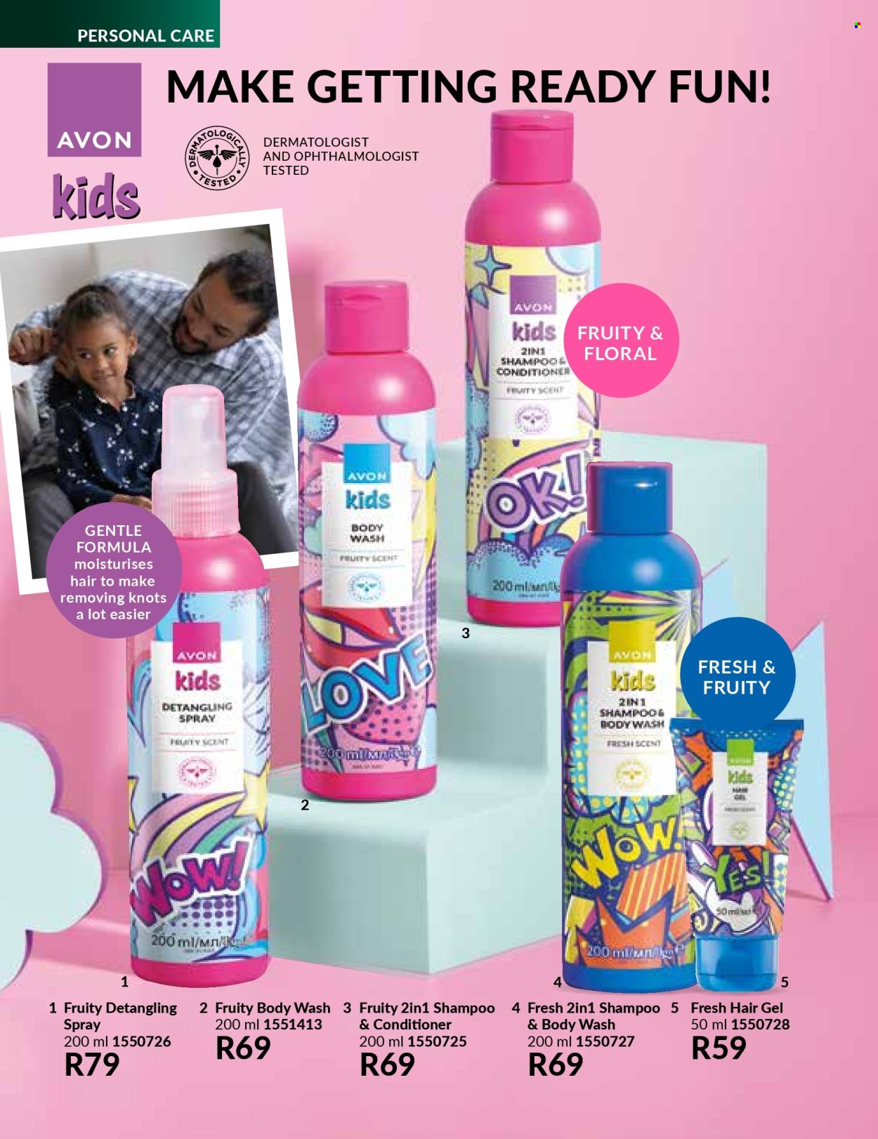 Avon specials - 07.01.2025 - 07.31.2025. Page 176